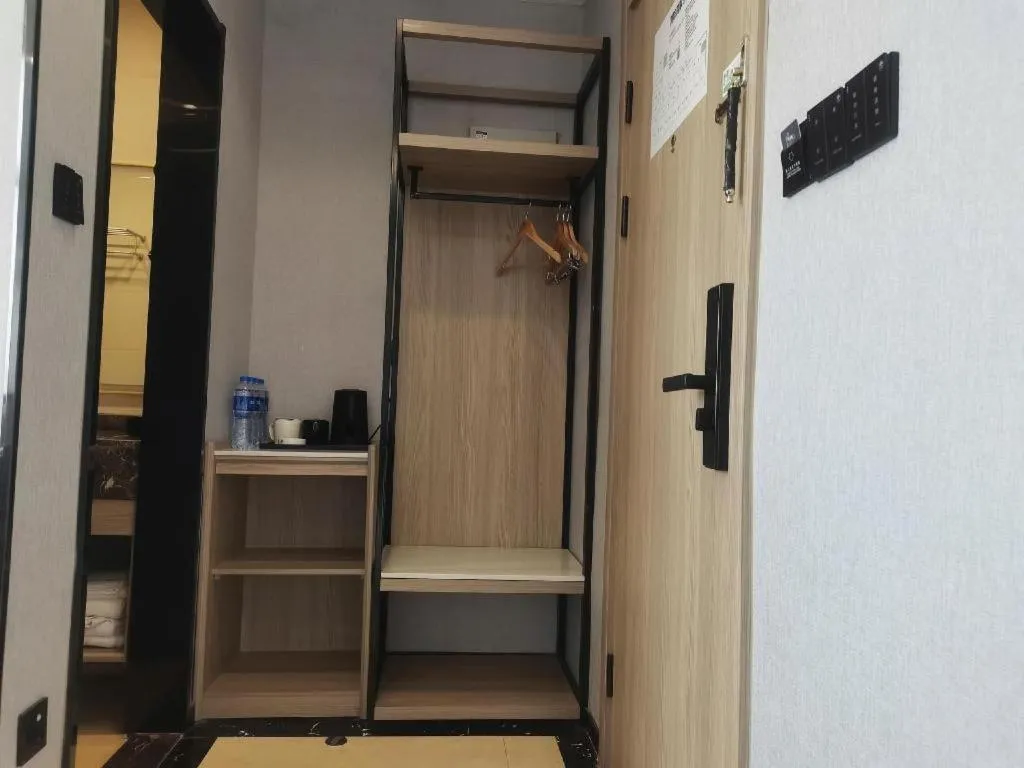 GreenTree Inn Anqing Tongcheng South Shengtang Road Shengtang International Business Hotel