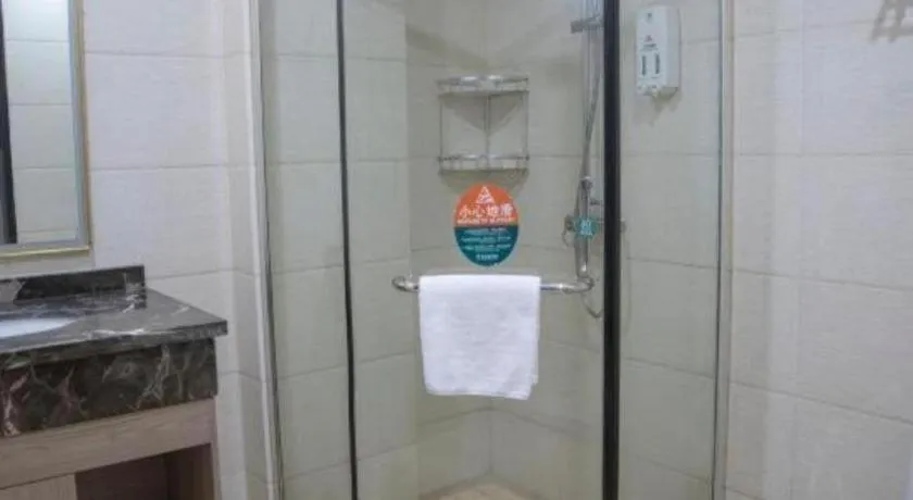 GreenTree Inn Anqing Tongcheng South Shengtang Road Shengtang International Business Hotel