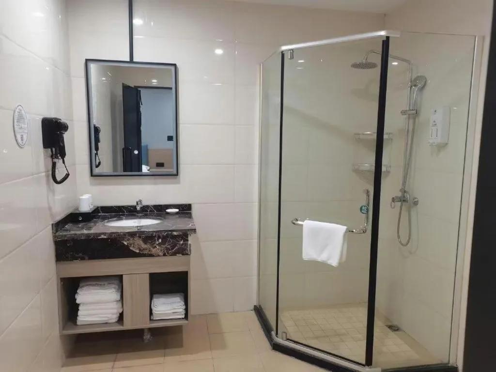 GreenTree Inn Anqing Tongcheng South Shengtang Road Shengtang International Business Hotel