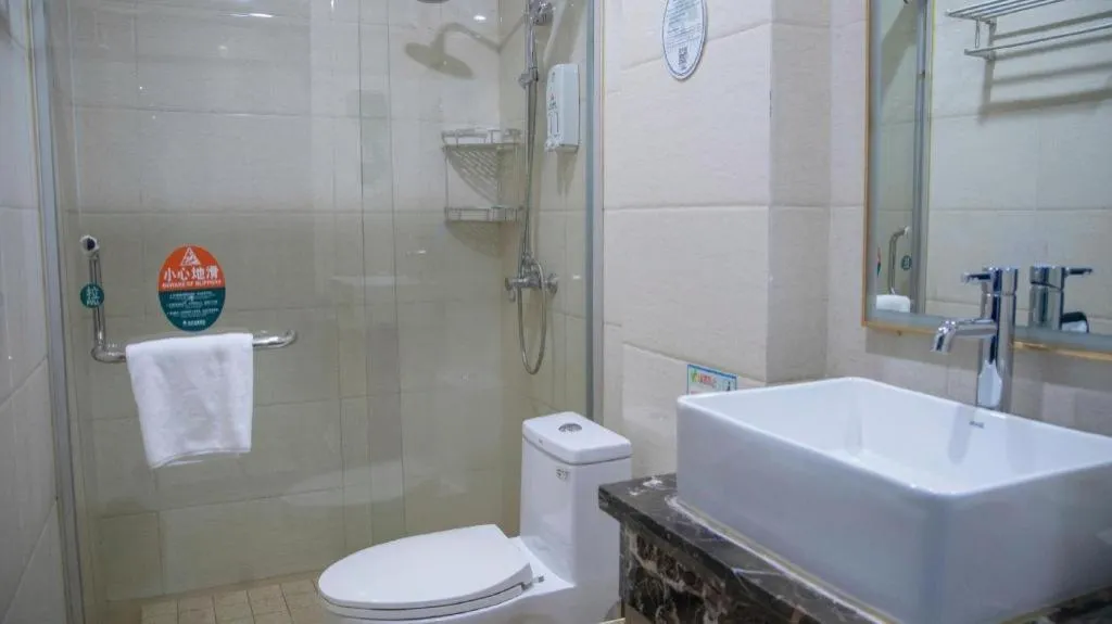 GreenTree Inn Anqing Tongcheng South Shengtang Road Shengtang International Business Hotel