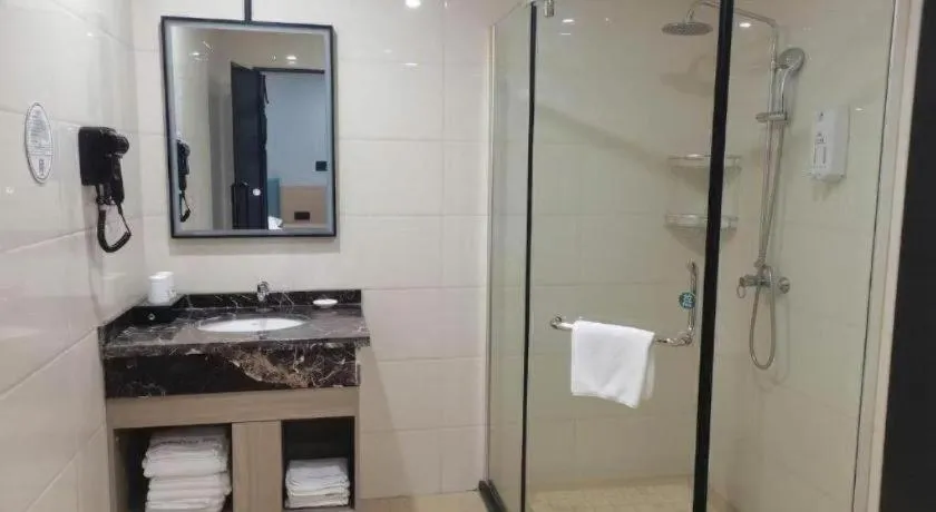 GreenTree Inn Anqing Tongcheng South Shengtang Road Shengtang International Business Hotel