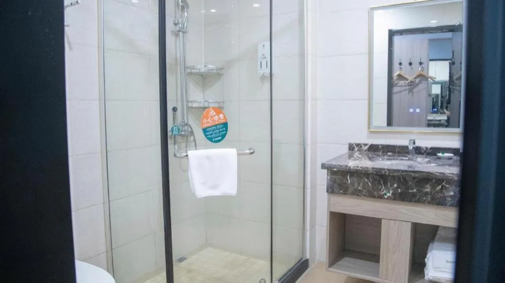 GreenTree Inn Anqing Tongcheng South Shengtang Road Shengtang International Business Hotel