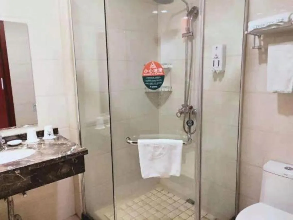 GreenTree Inn Anqing Tongcheng South Shengtang Road Shengtang International Business Hotel