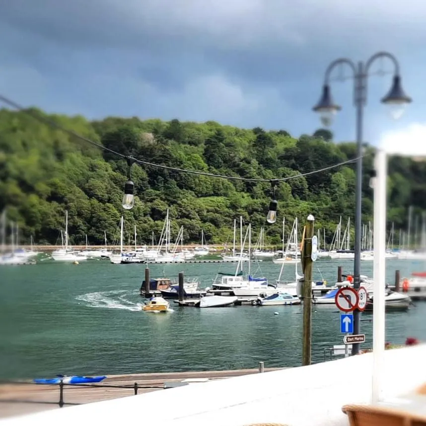 View (from property/room) in The Floating Bridge