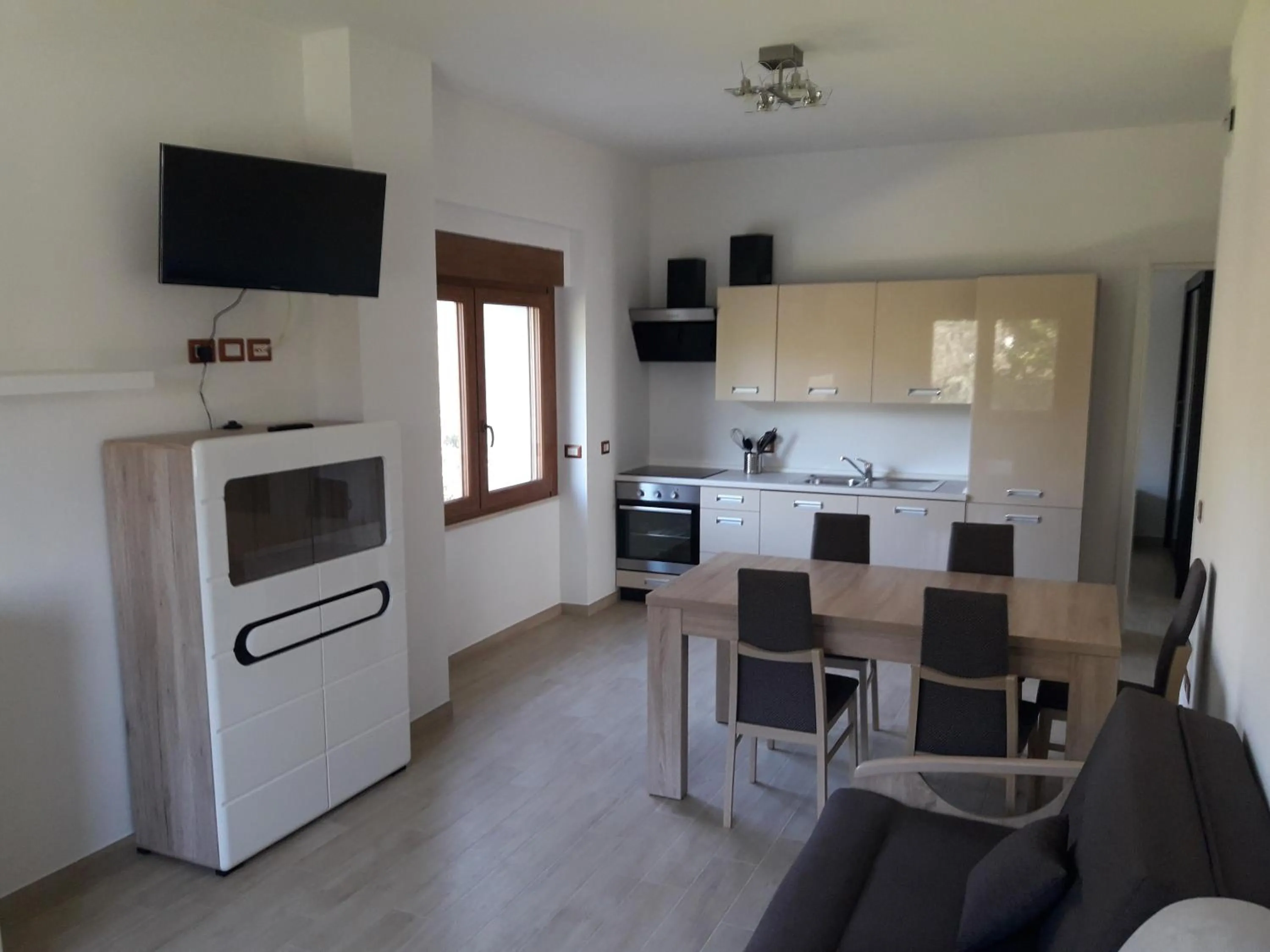 TV and multimedia in Villa del Parco