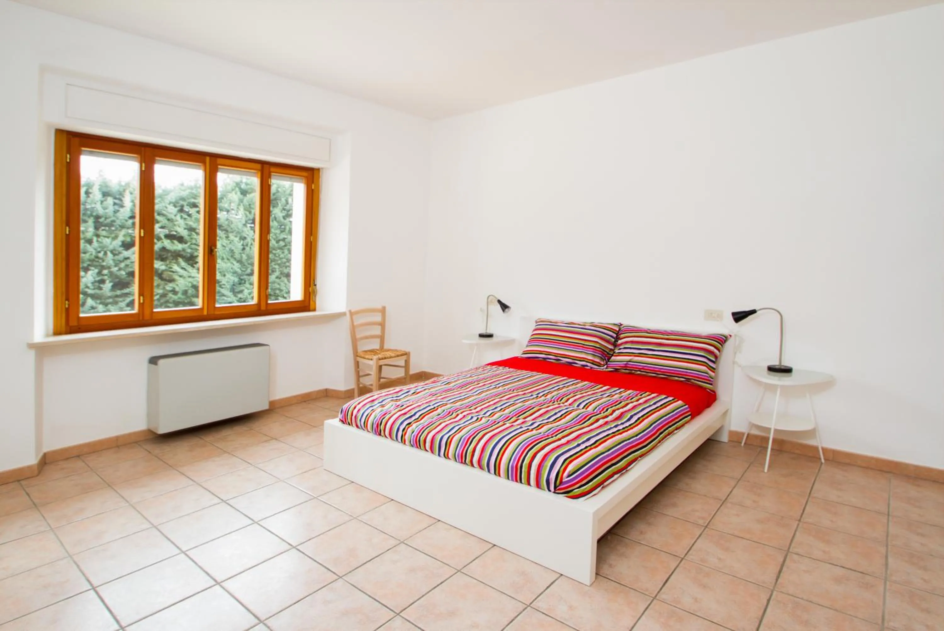 Photo of the whole room, Bed in Villa del Parco
