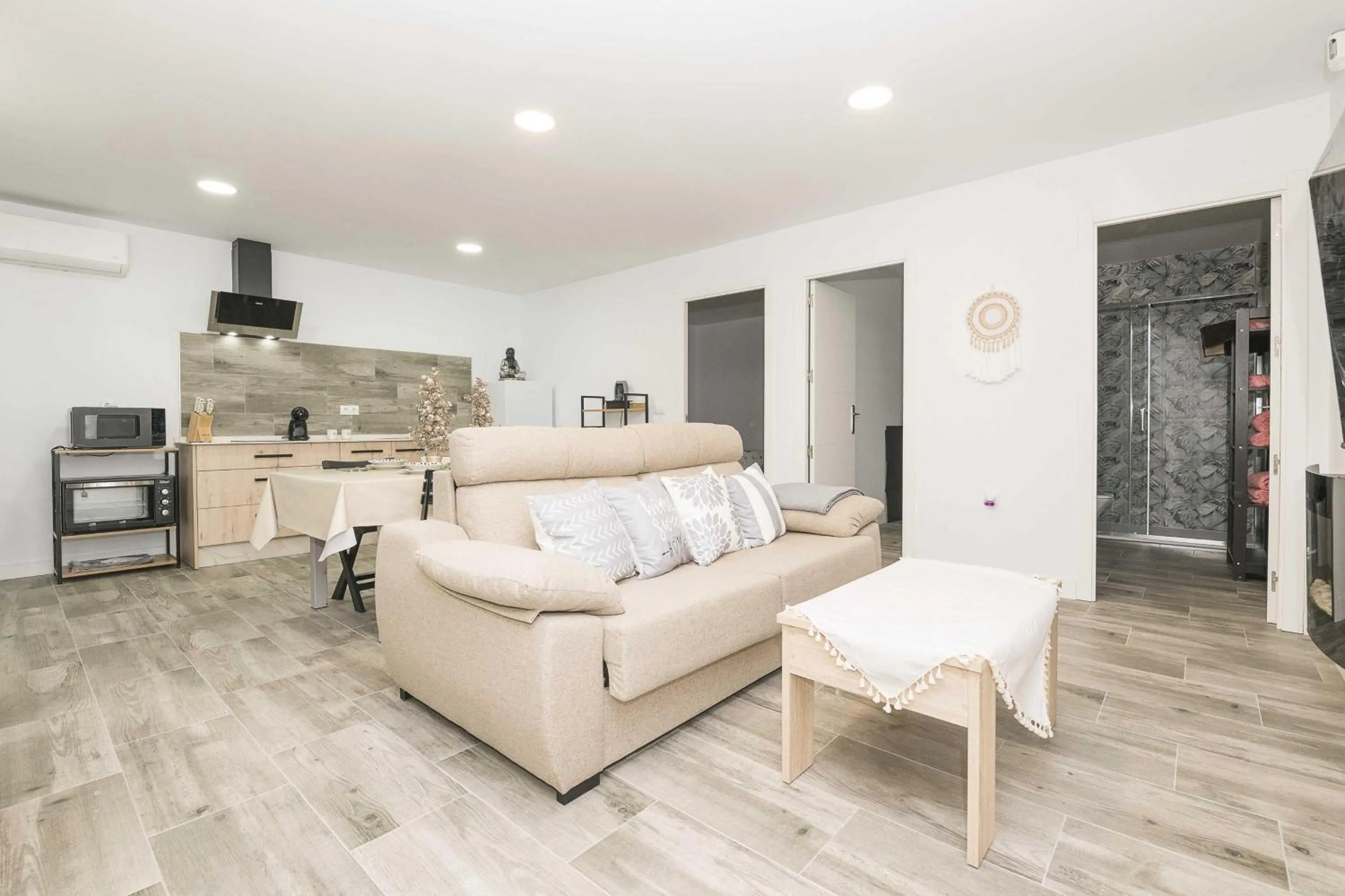 Apartamento Tom-Isi