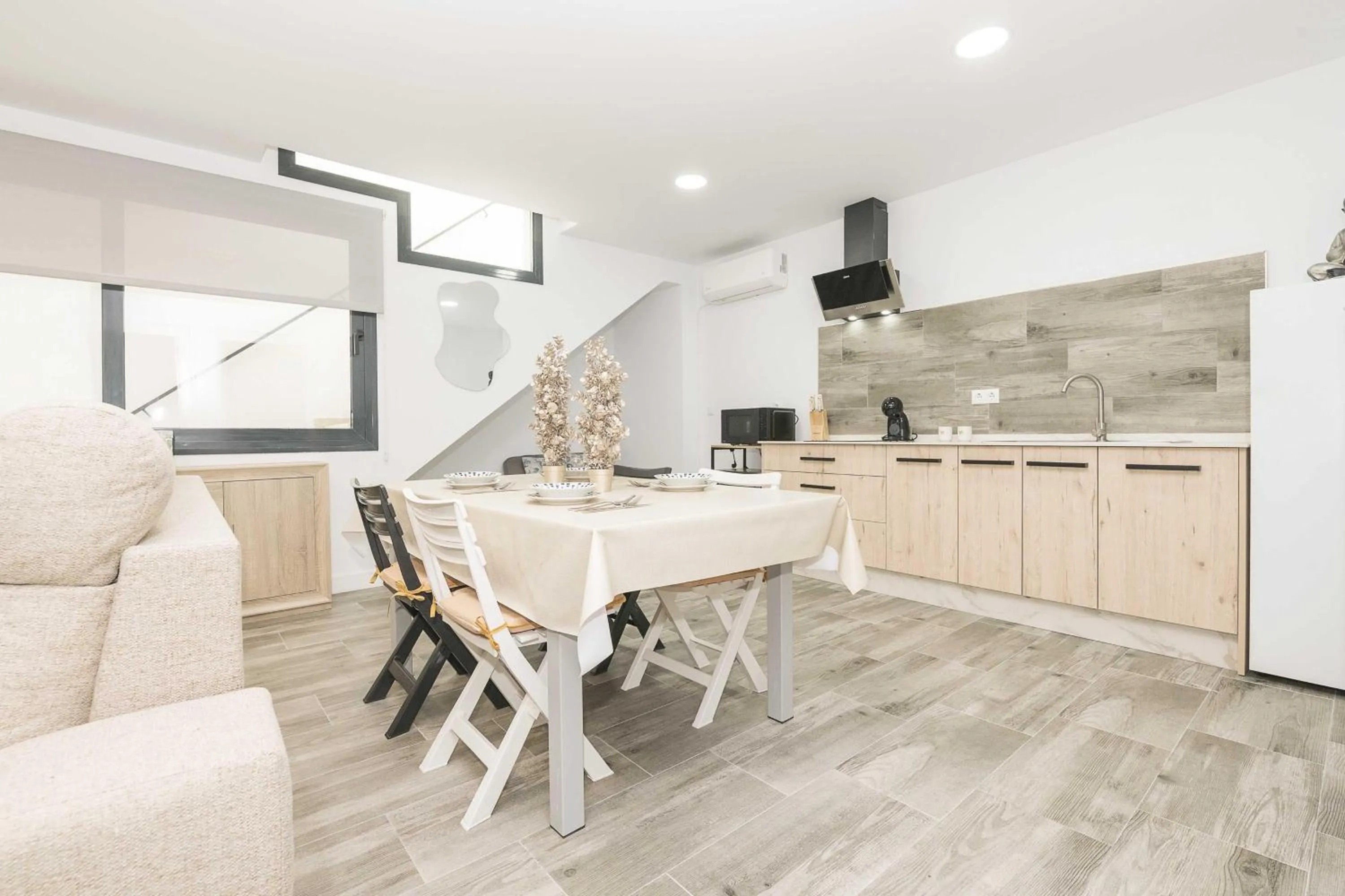 Apartamento Tom-Isi