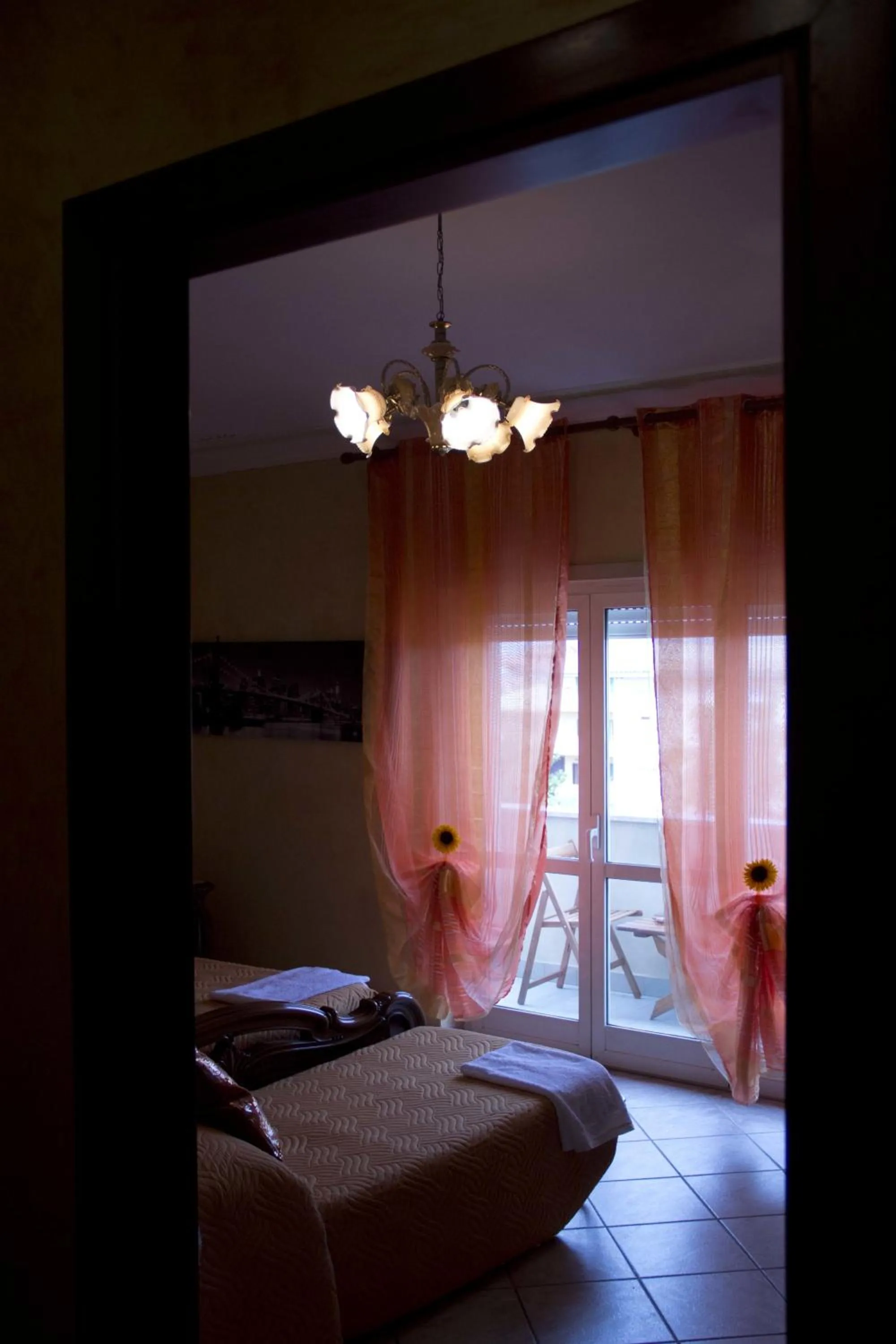 Bed in Bb Smallville