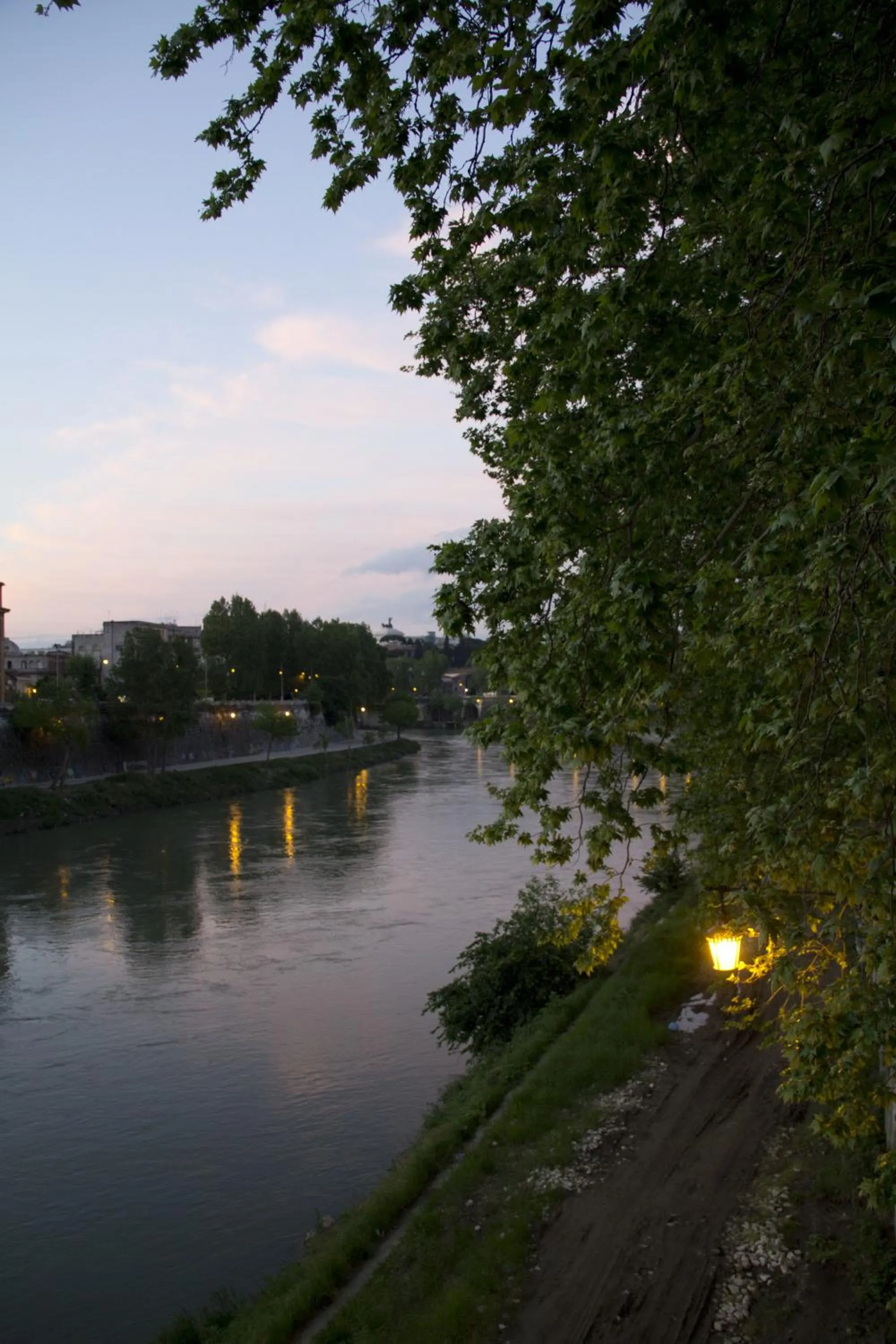 Natural landscape in Bb Smallville