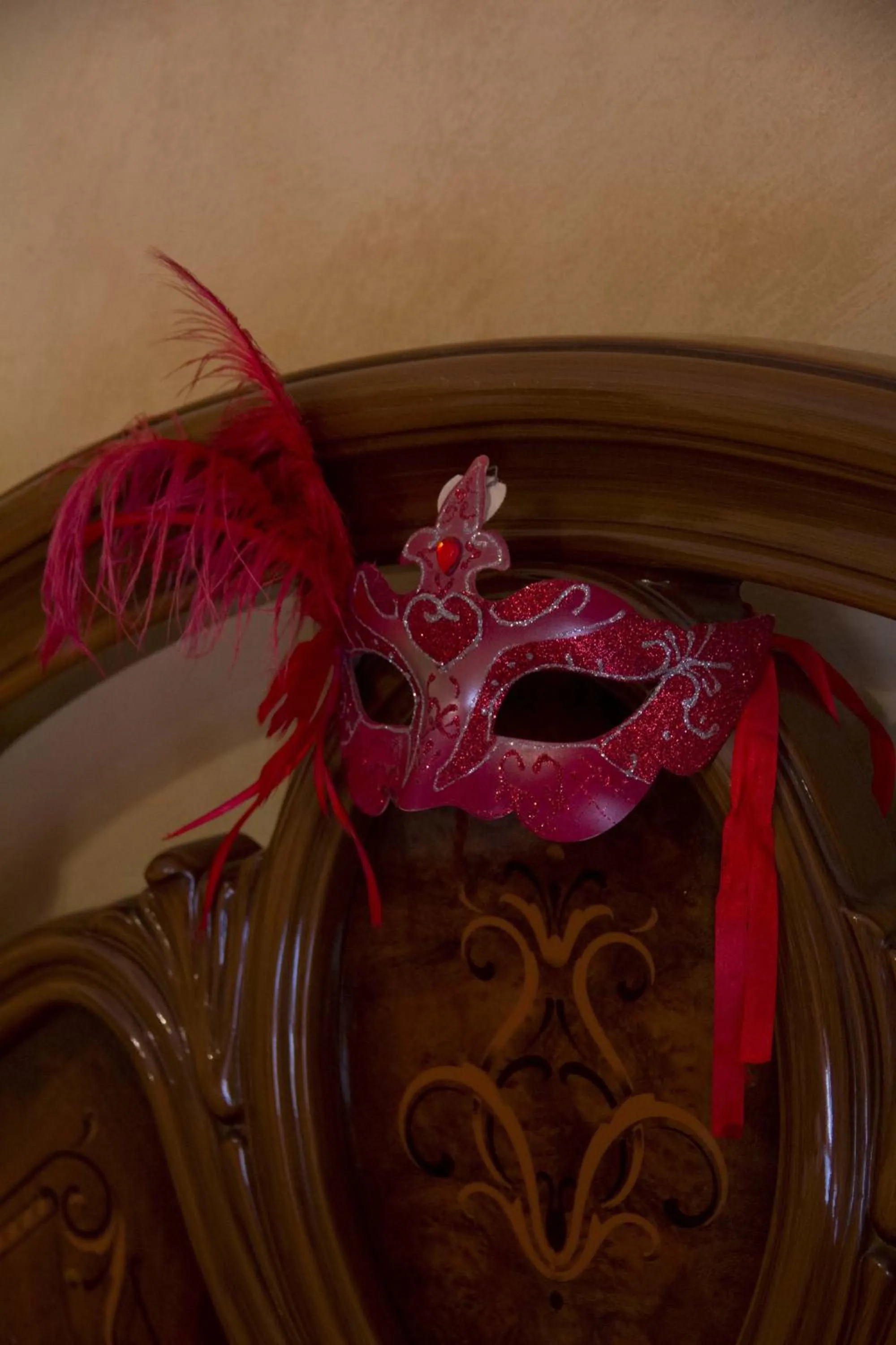 Decorative detail in Bb Smallville