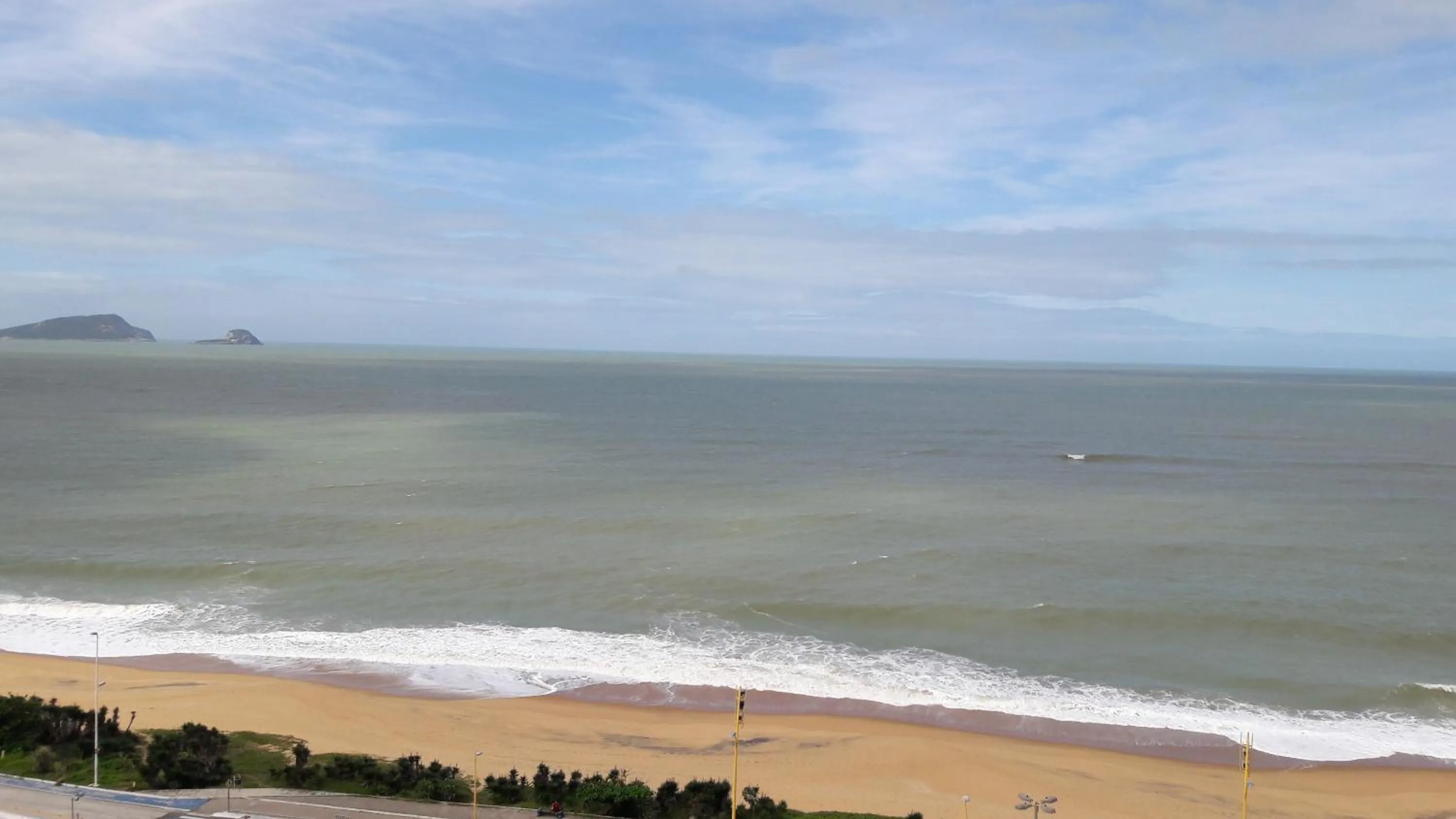 Sea view in Bonjour Hotel