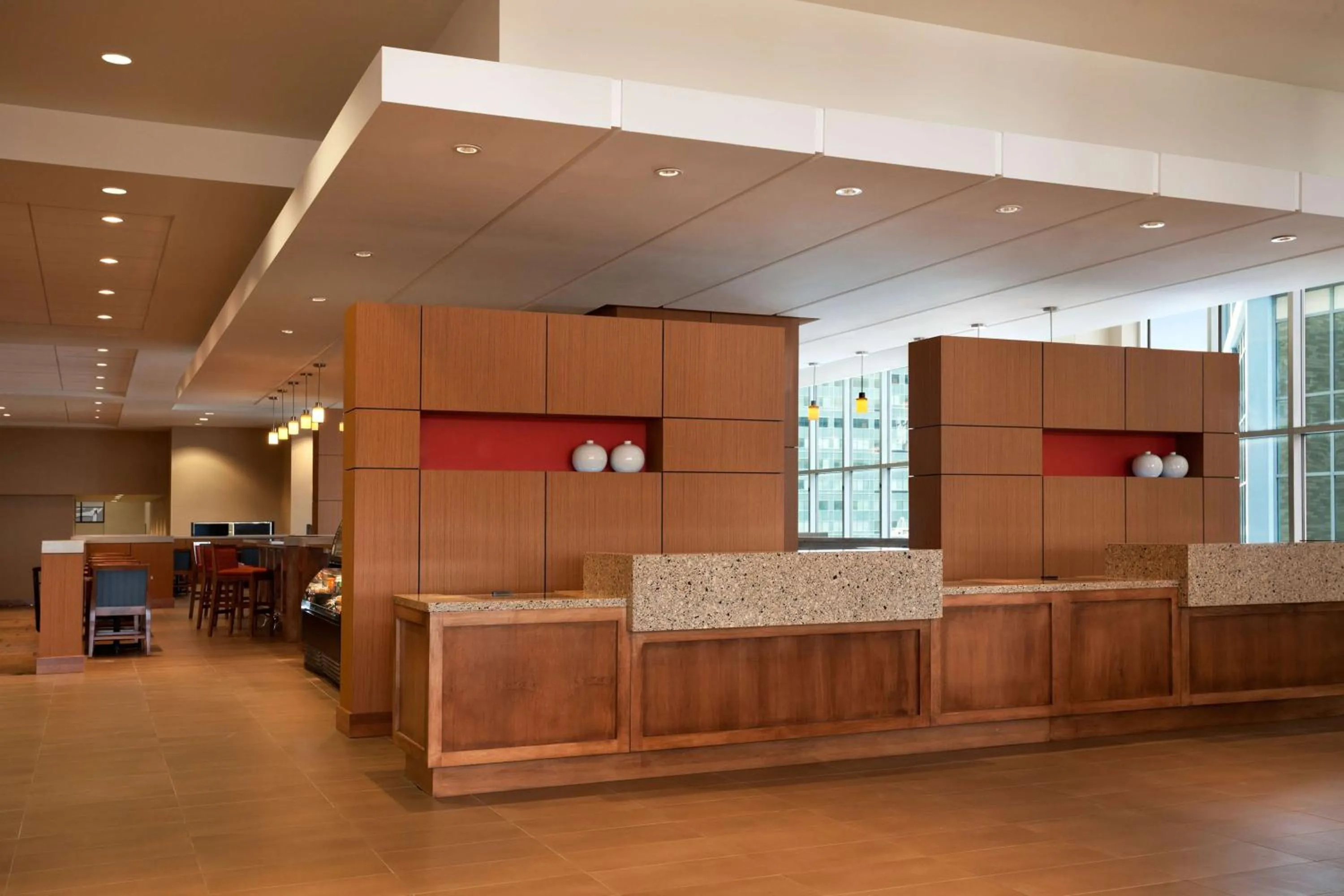Lobby or reception in Hyatt Place Minneapolis/Downtown