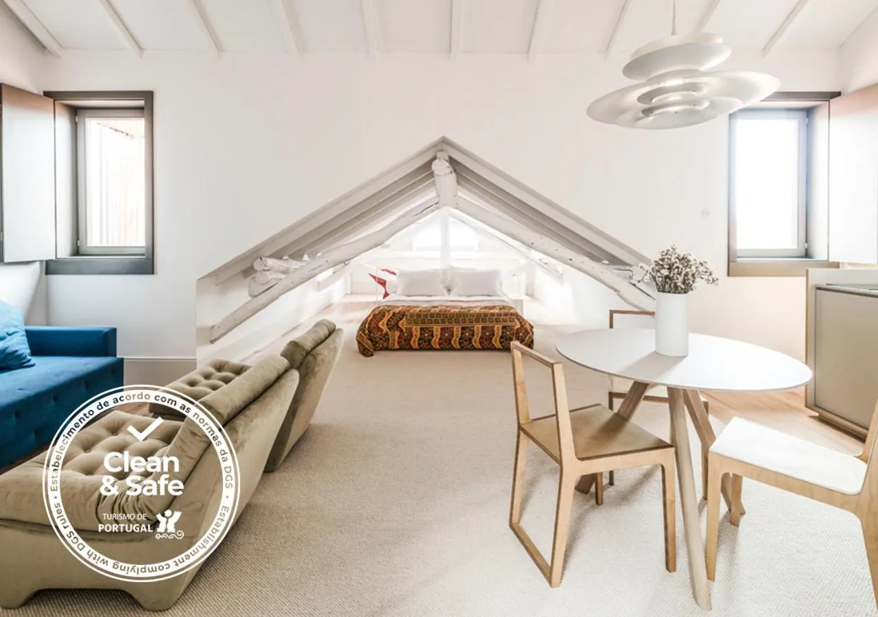 Photo of the whole room in Malmerendas Boutique Lodging