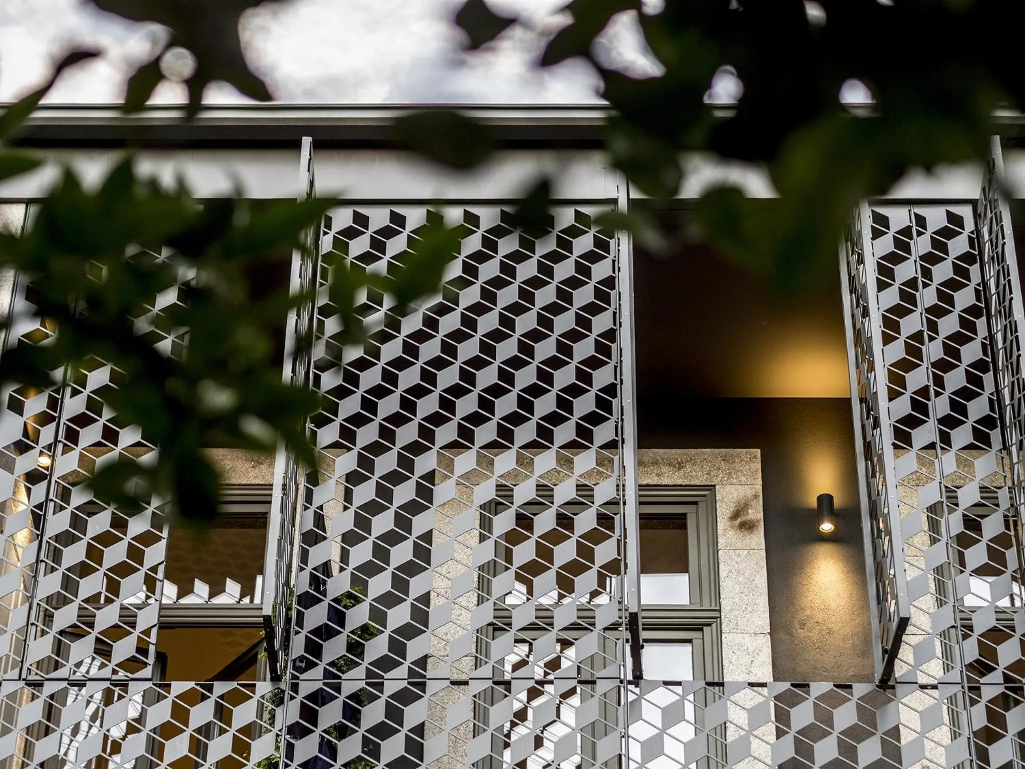 Property building in Malmerendas Boutique Lodging