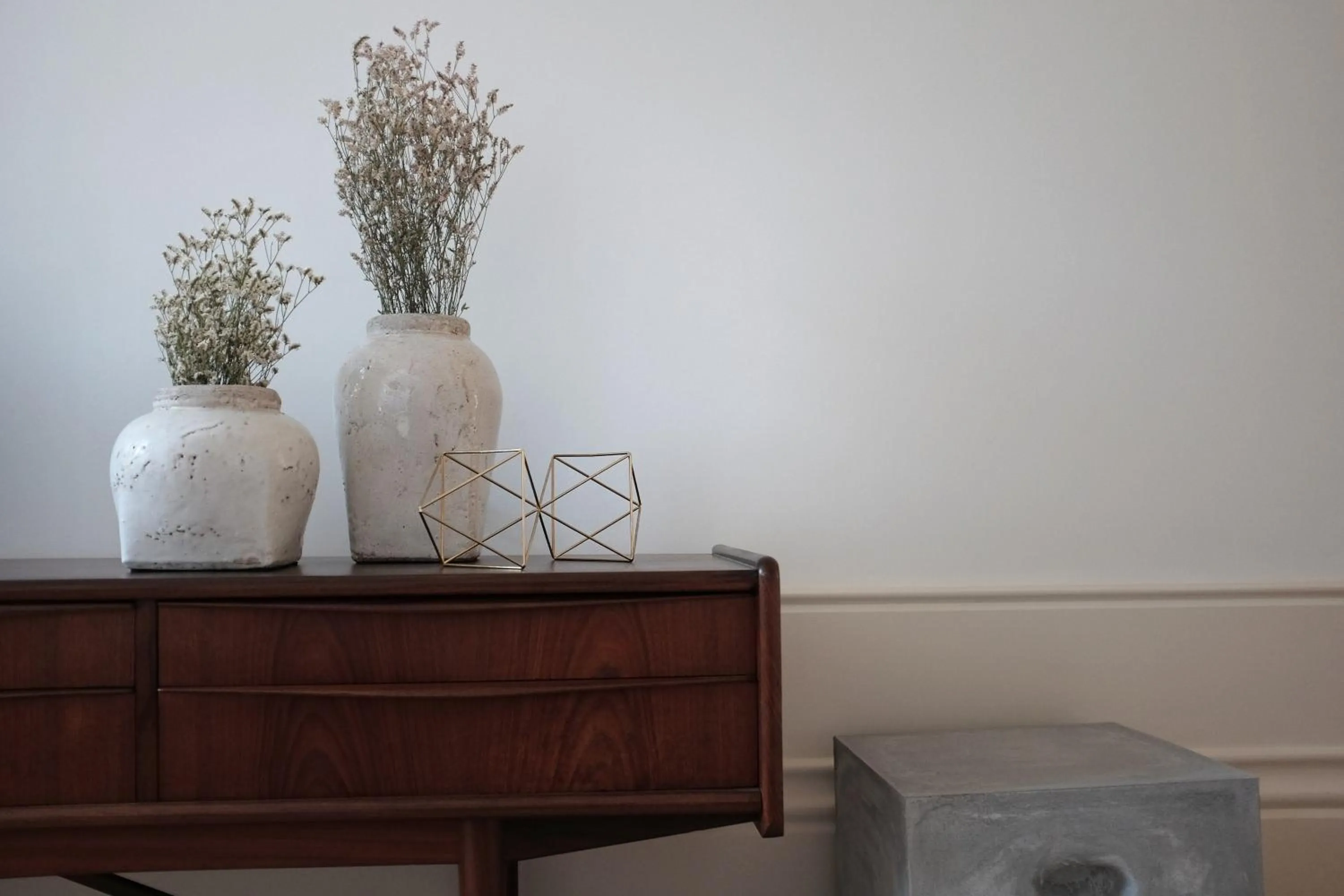 Decorative detail in Malmerendas Boutique Lodging