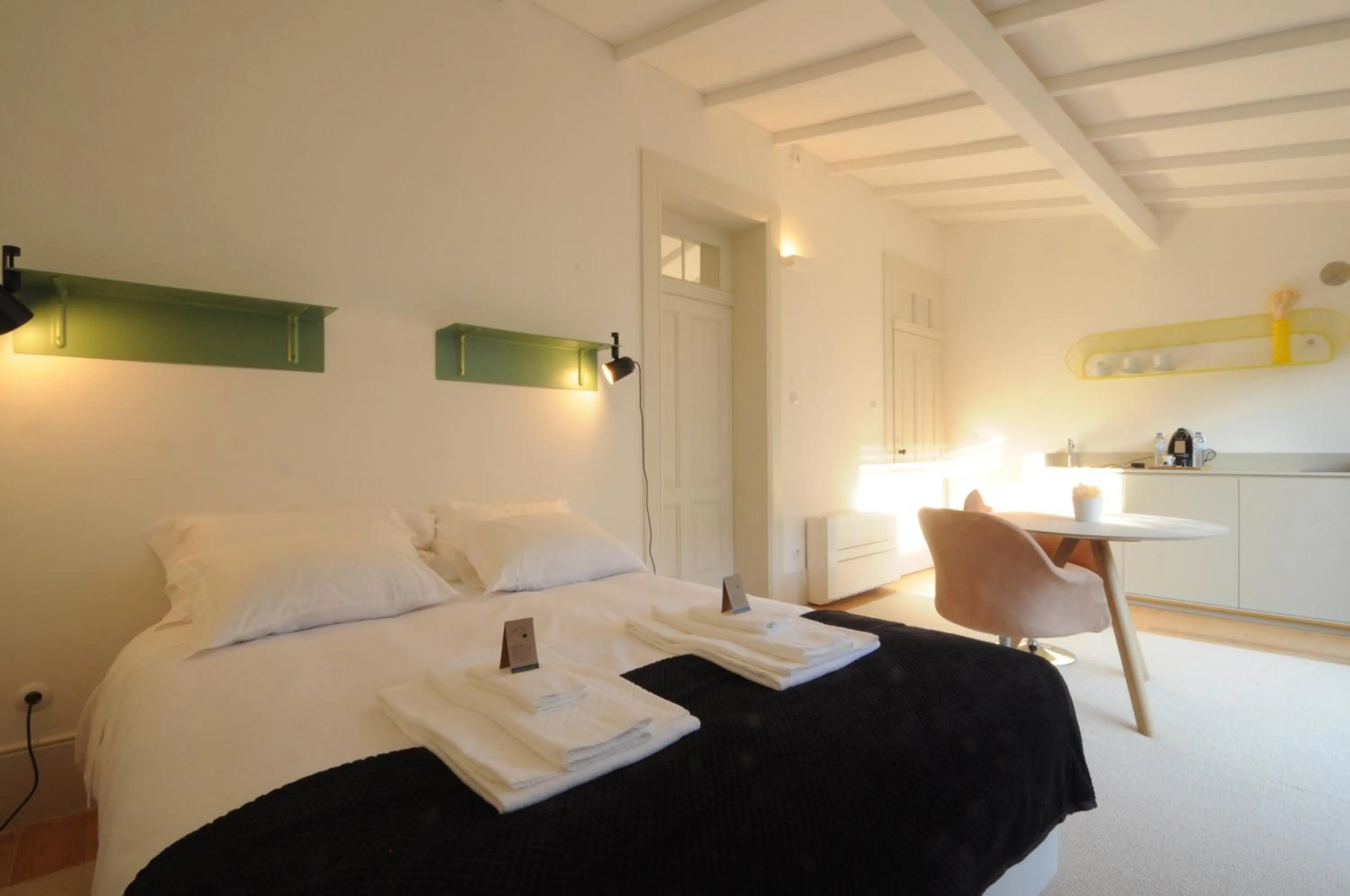 Photo of the whole room, Bed in Malmerendas Boutique Lodging