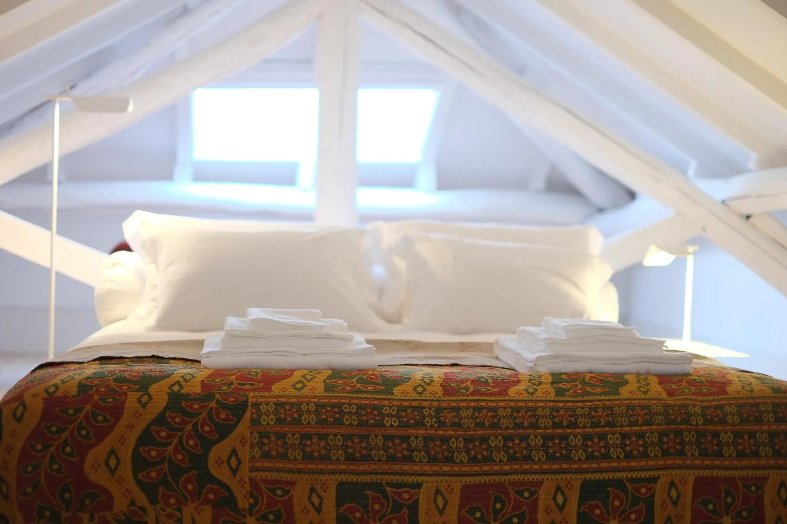 Bed in Malmerendas Boutique Lodging