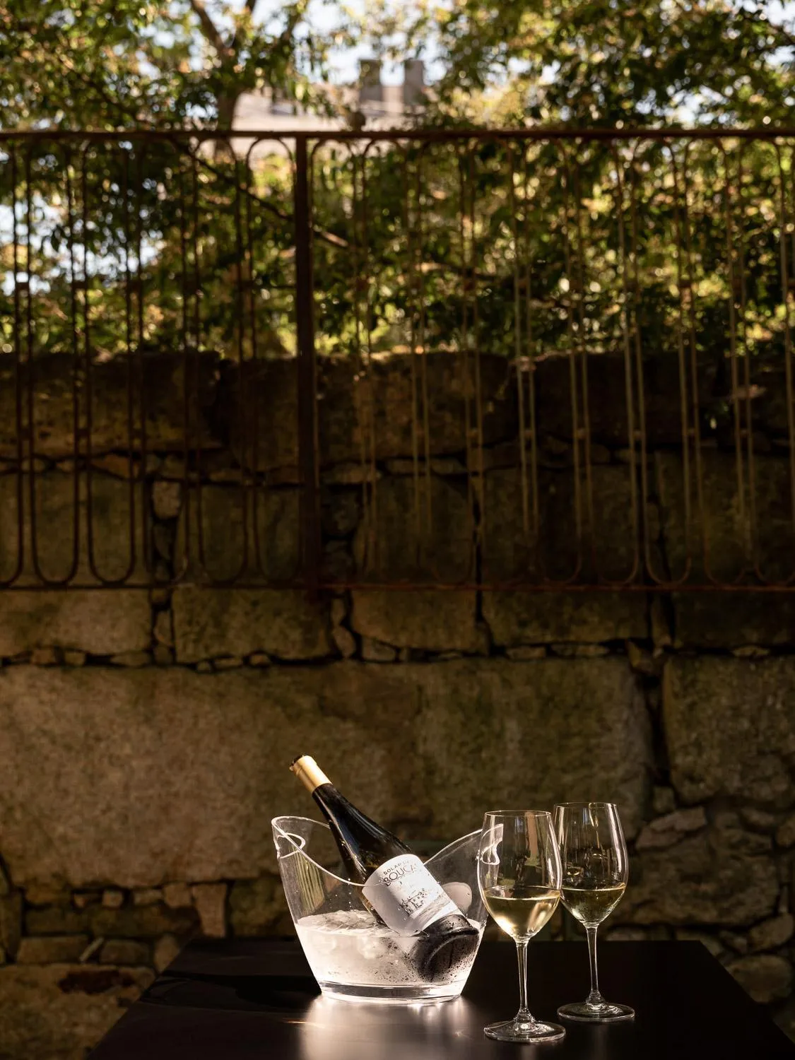 Lounge or bar in Malmerendas Boutique Lodging