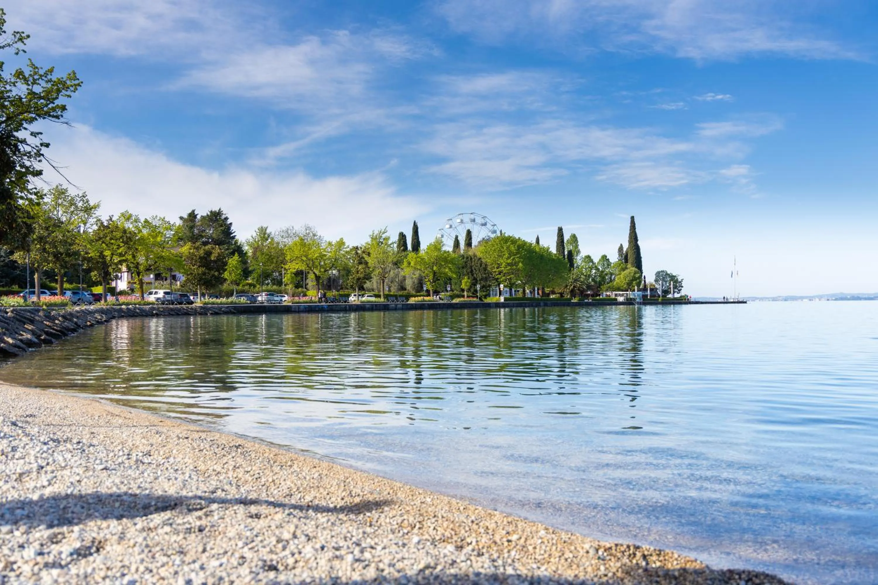 Beach in Hotel Nettuno