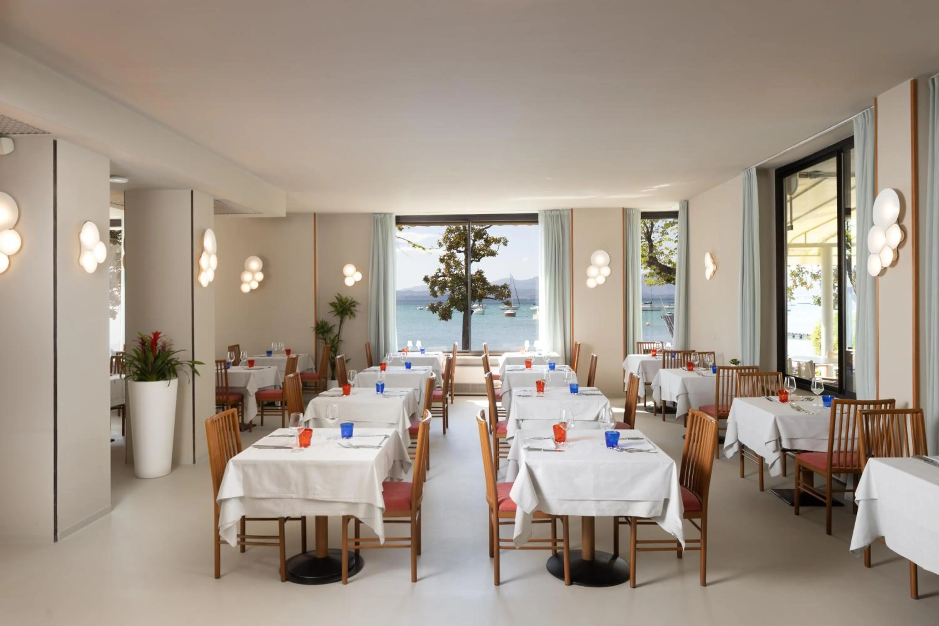 Restaurant/places to eat in Hotel Nettuno
