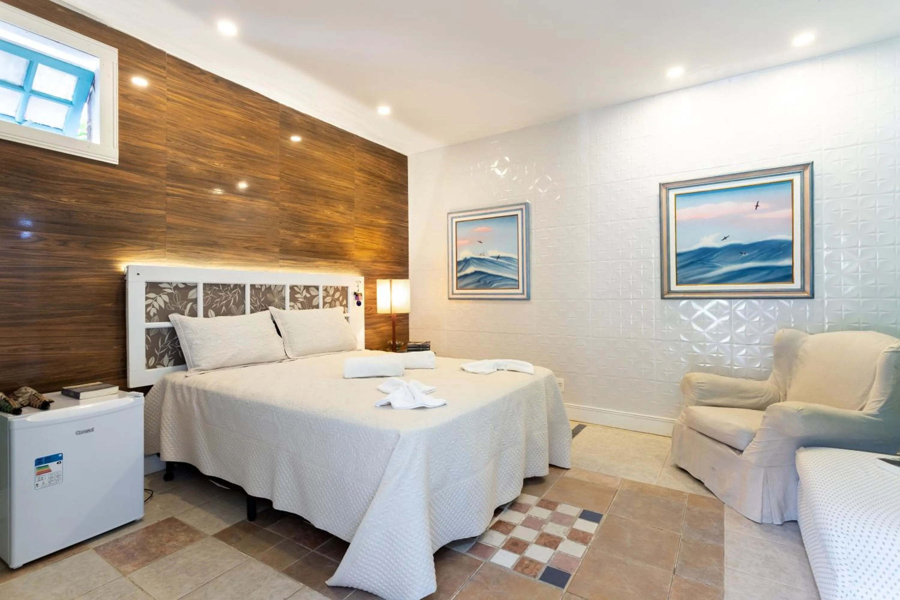Bed in B & B Gourmet Itaipava