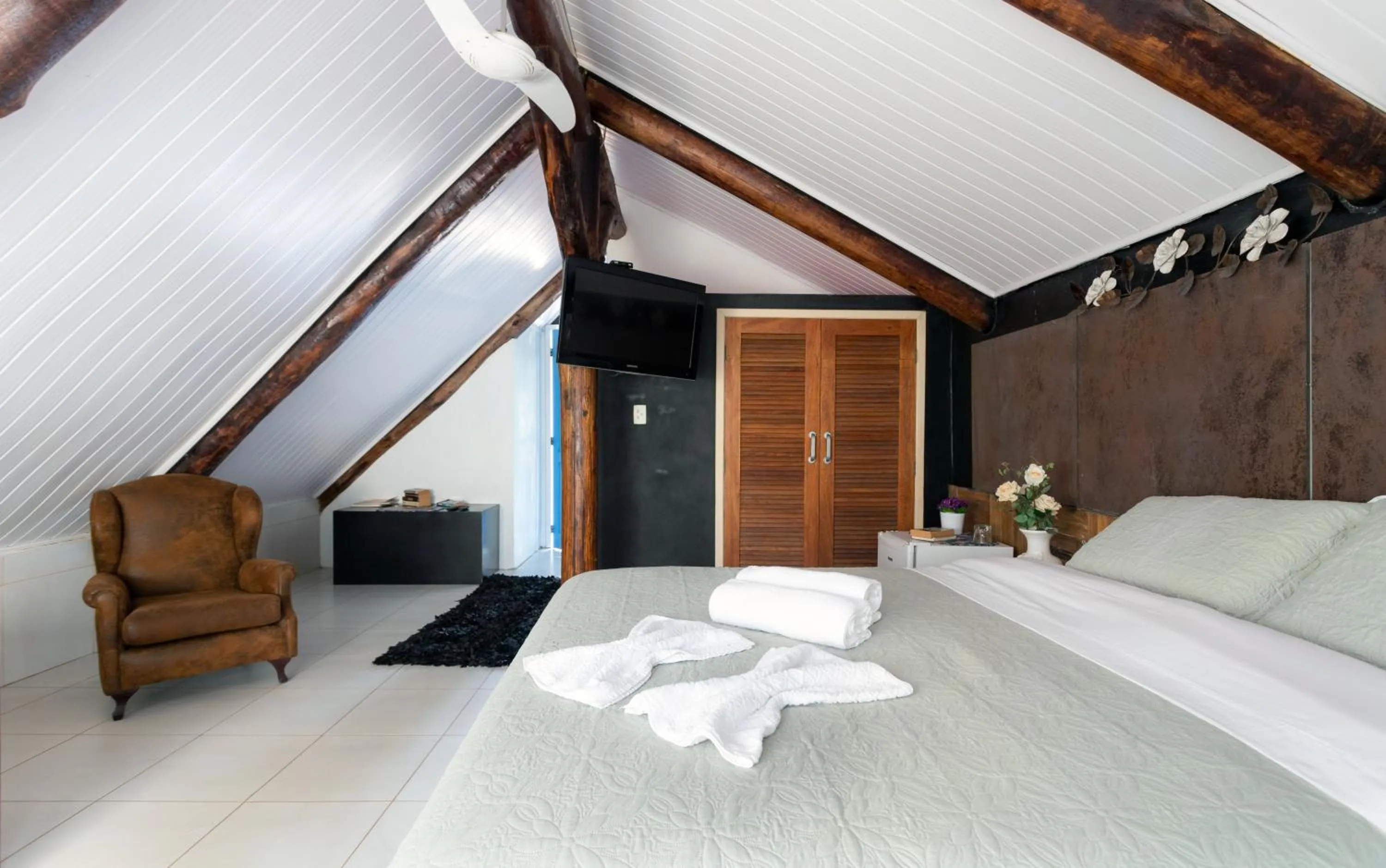 Bed in B & B Gourmet Itaipava