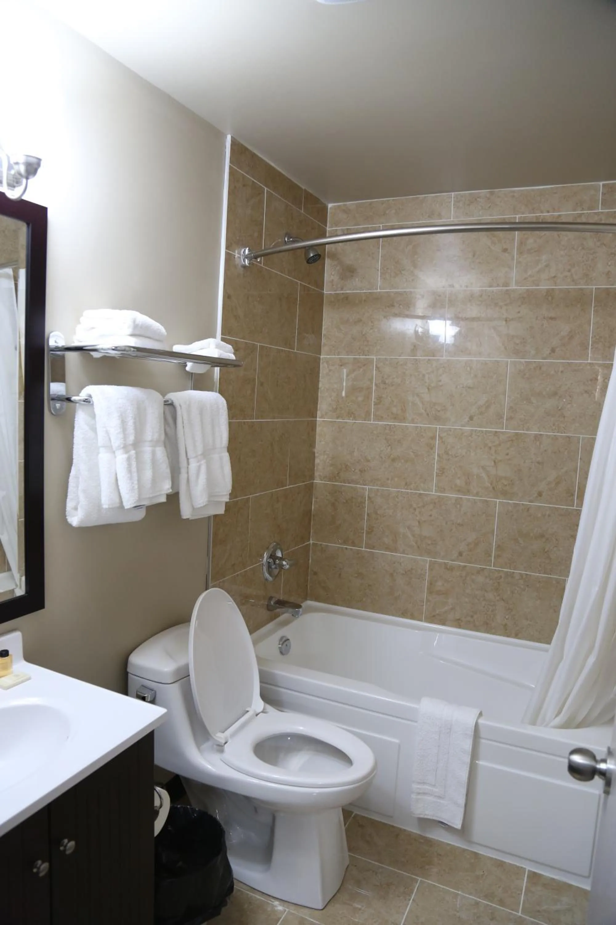 Toilet in Royal Lodge