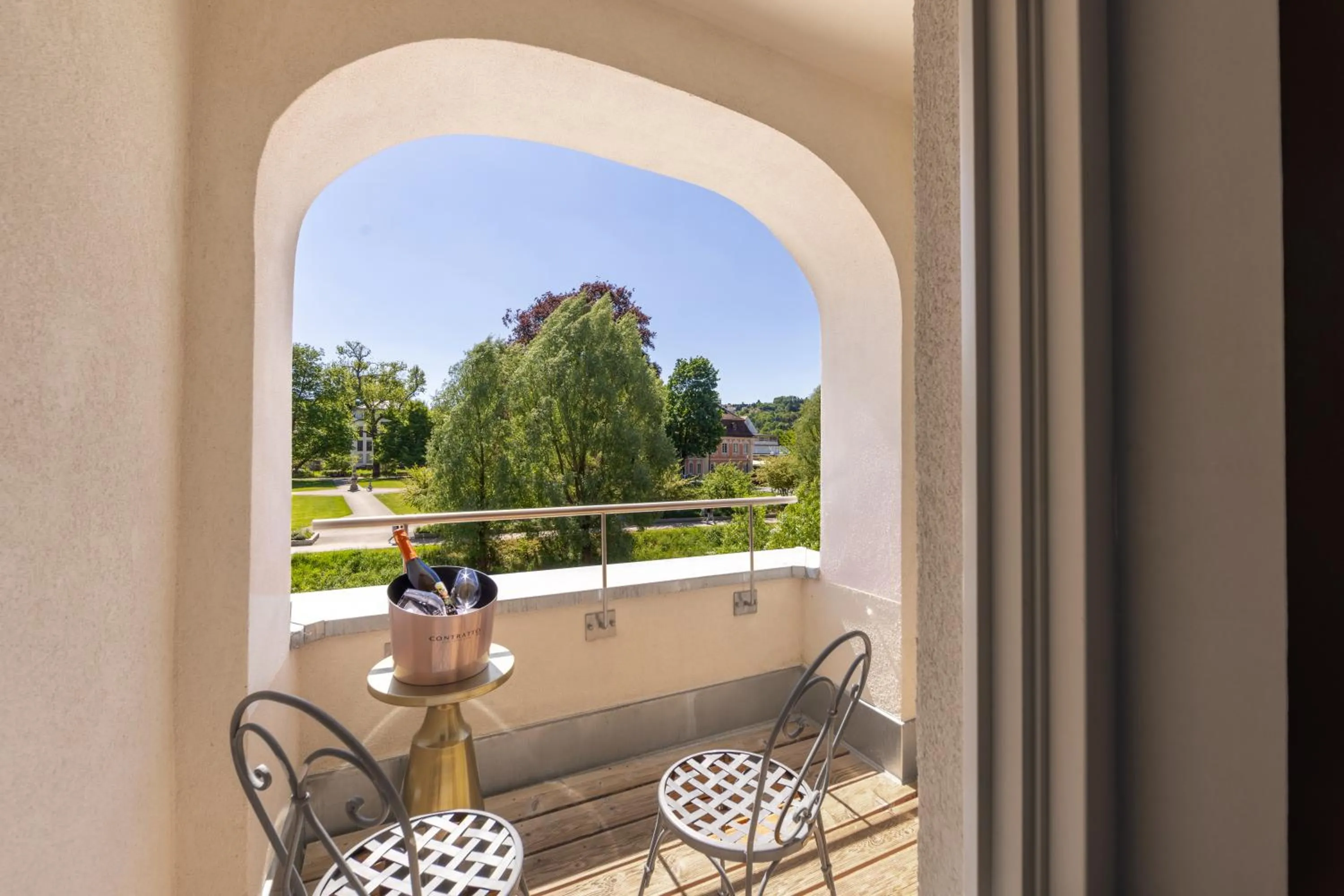 Hotel Villa Hirzel