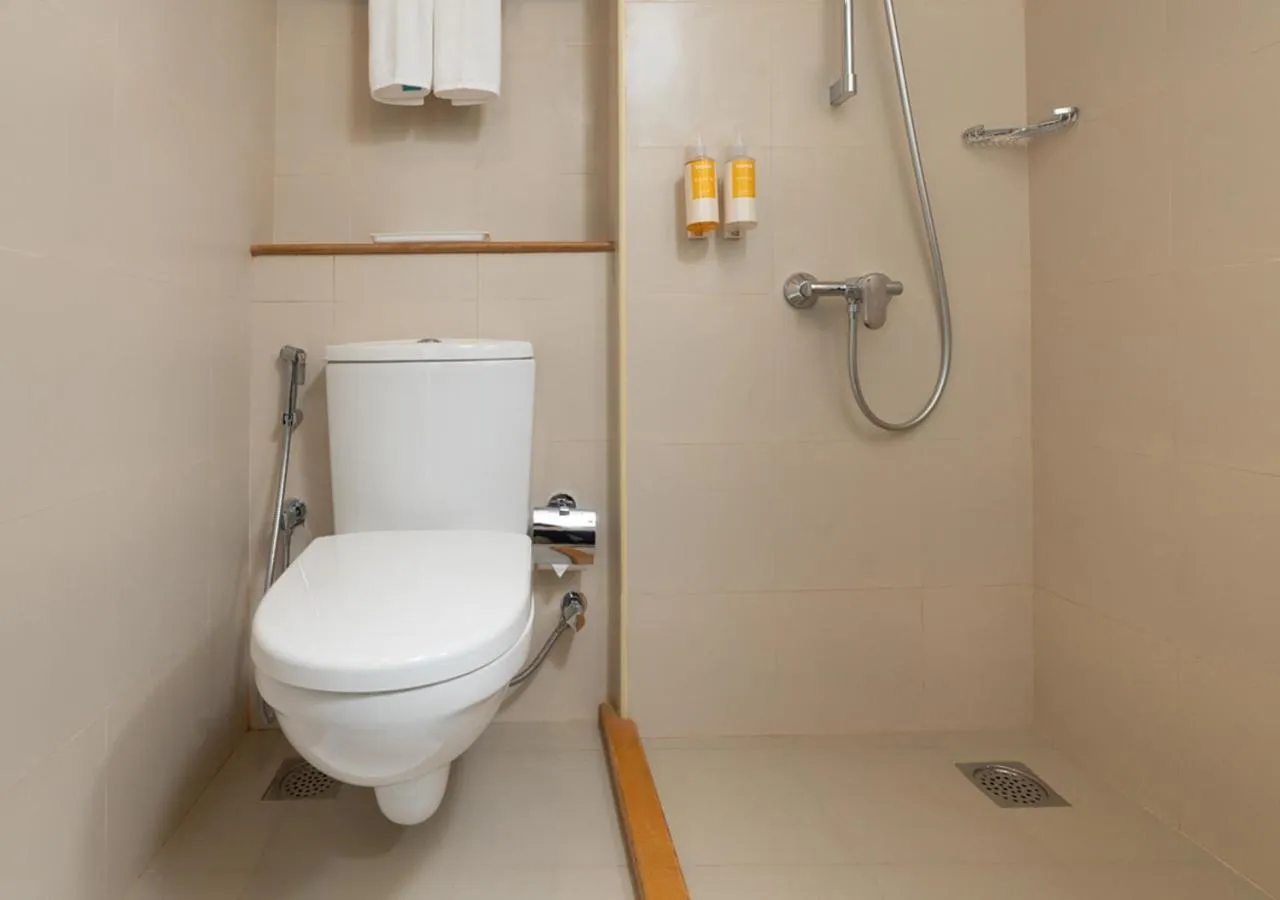 Bathroom in Bloom Hotel - BKC Kalina