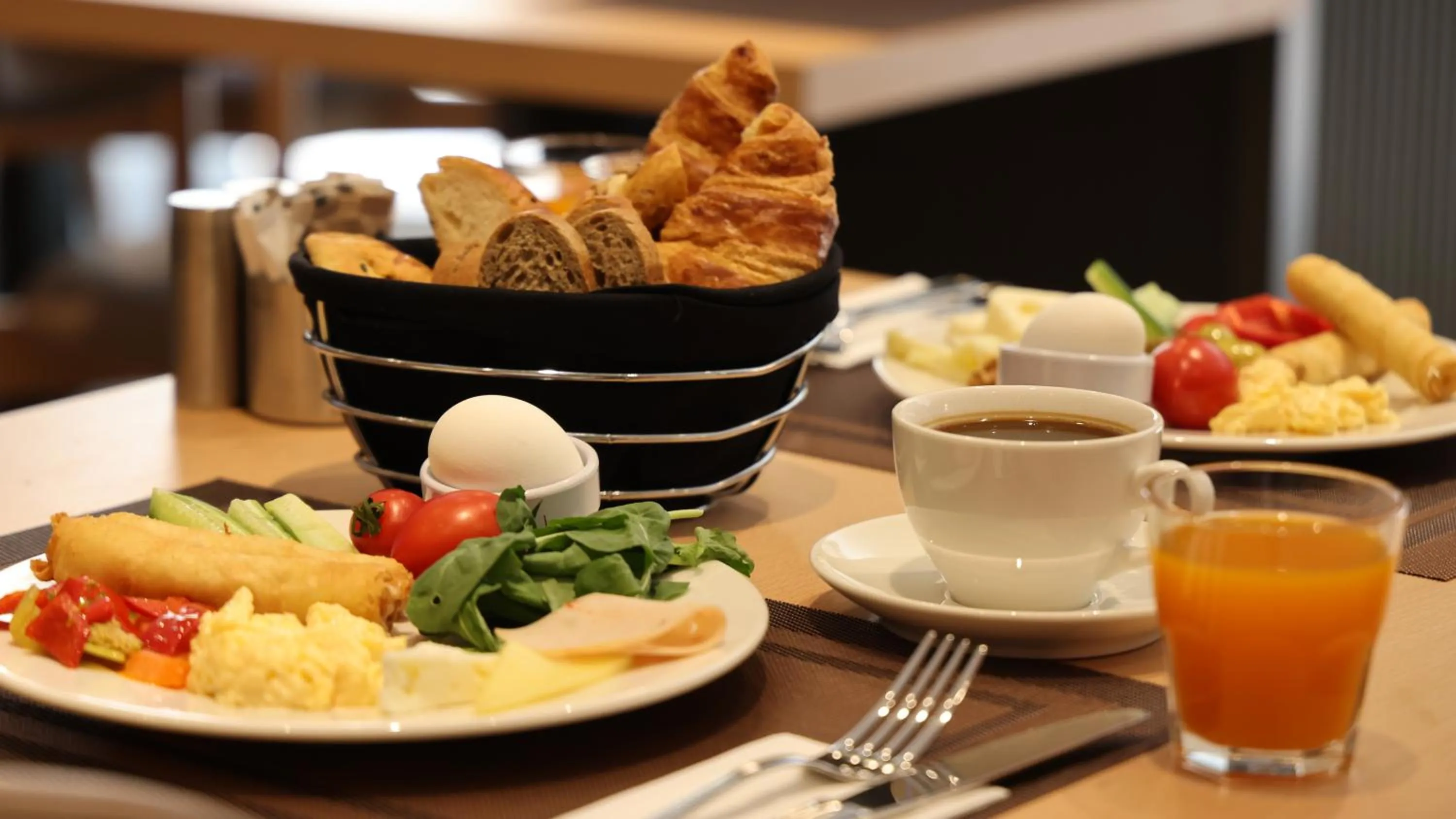 Breakfast in The Galata Glory Hotel