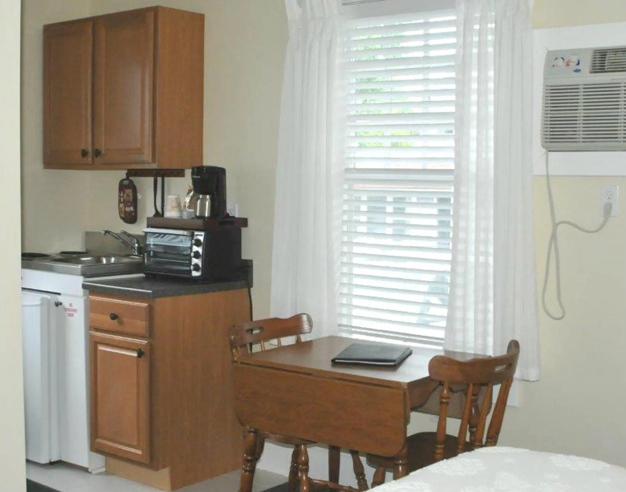 Kitchen or kitchenette in Terrace By The Sea