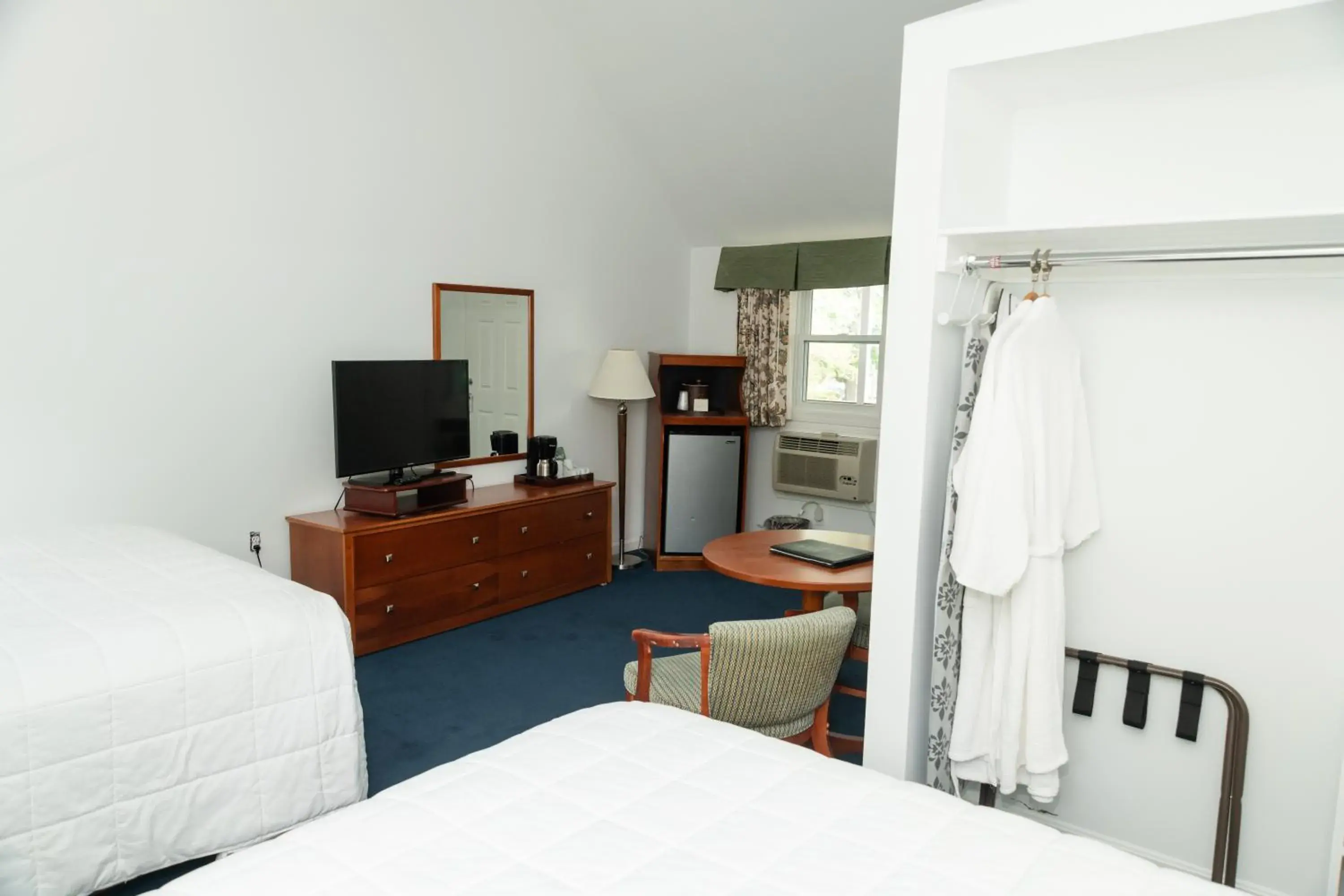 Standard Double Room - Court Motel Bulding in Terrace By The Sea Standard Double Room - Court Motel Bulding in Terrace By The Sea