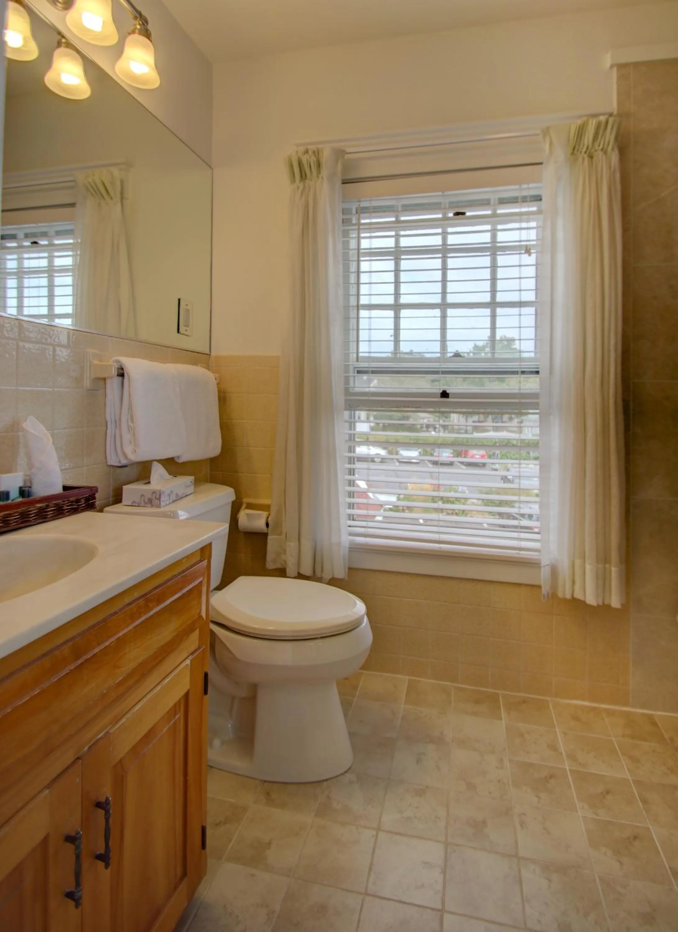 Bathroom in Terrace By The Sea