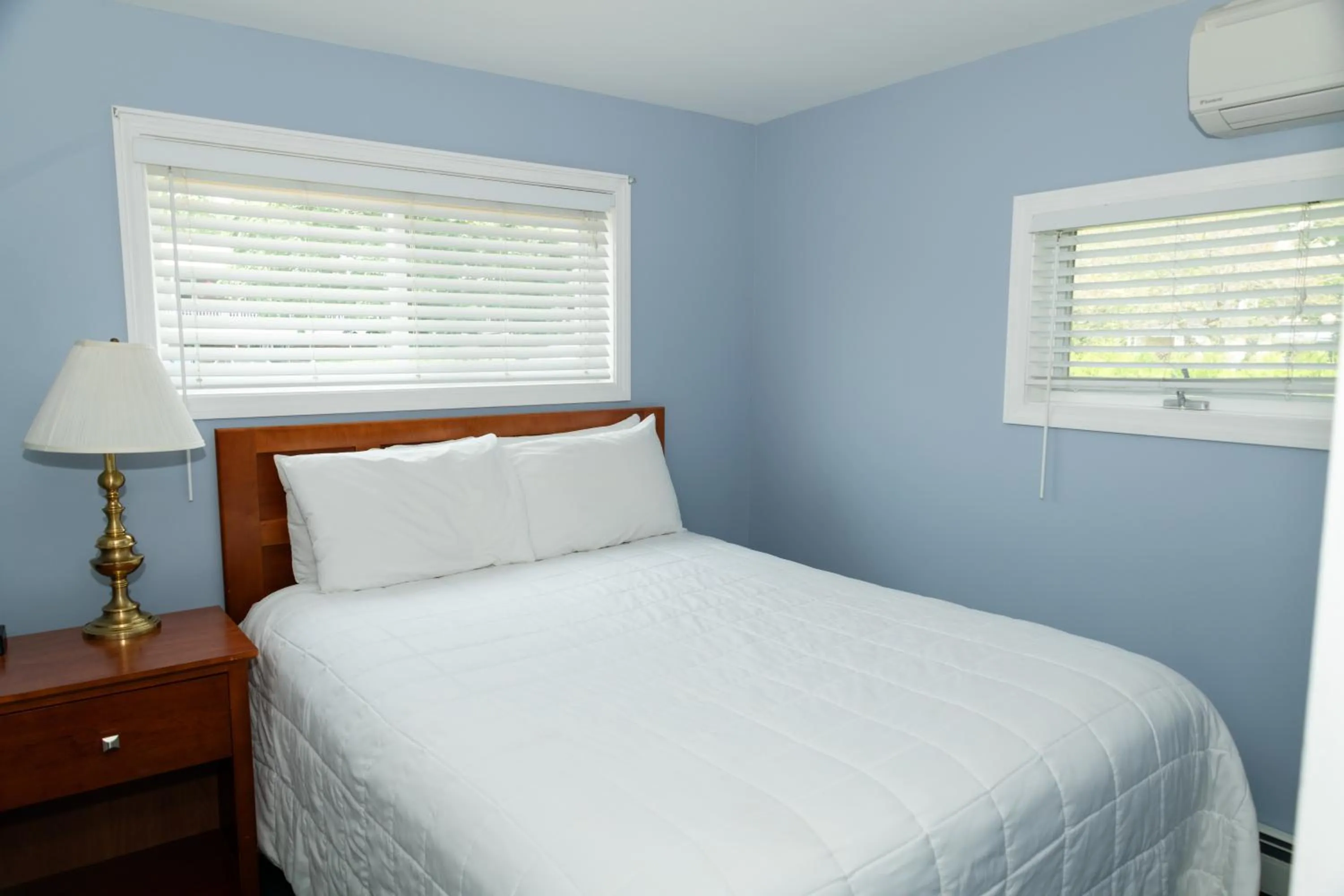 Bedroom, Bed in Terrace By The Sea