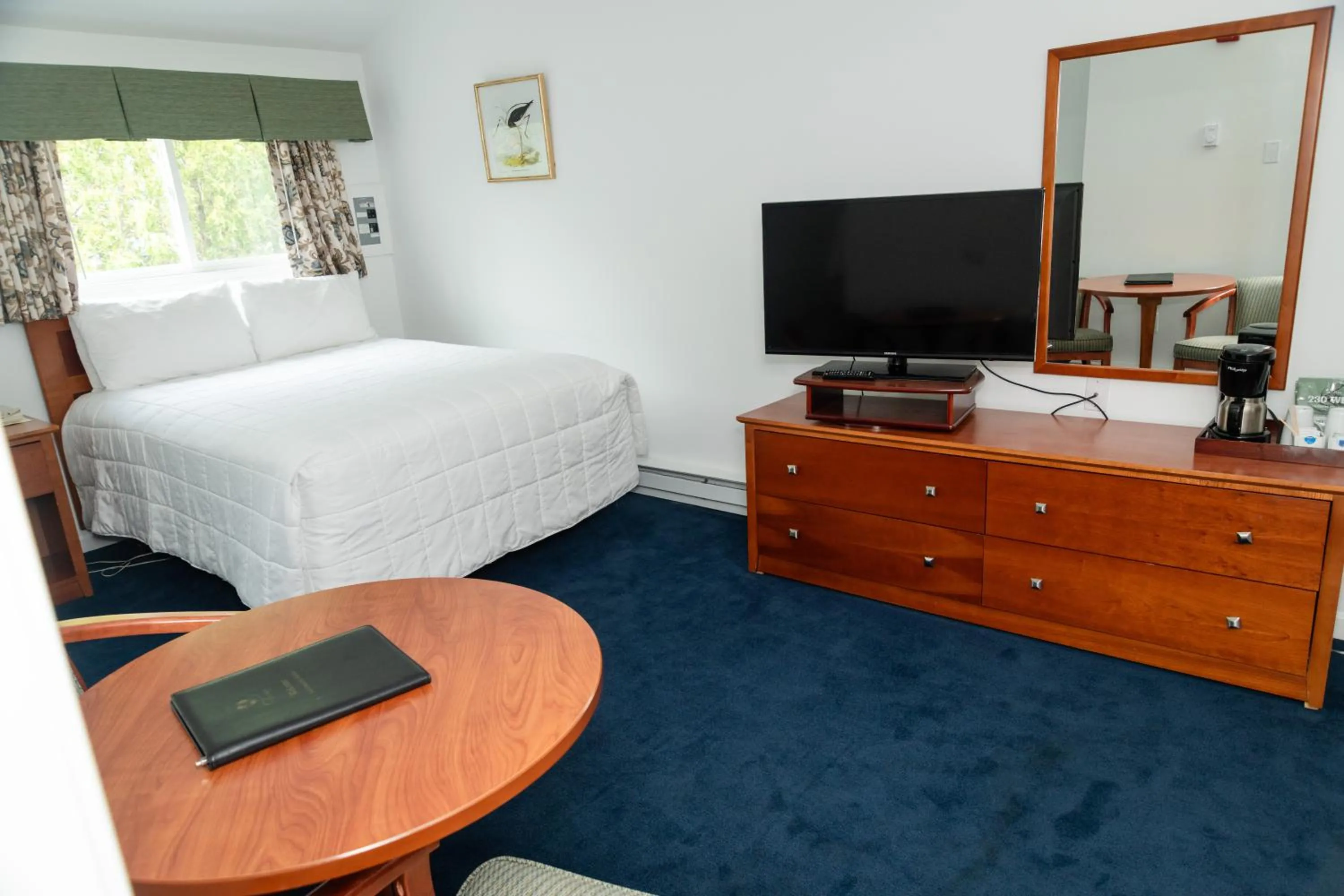 Bedroom, Bed in Terrace By The Sea