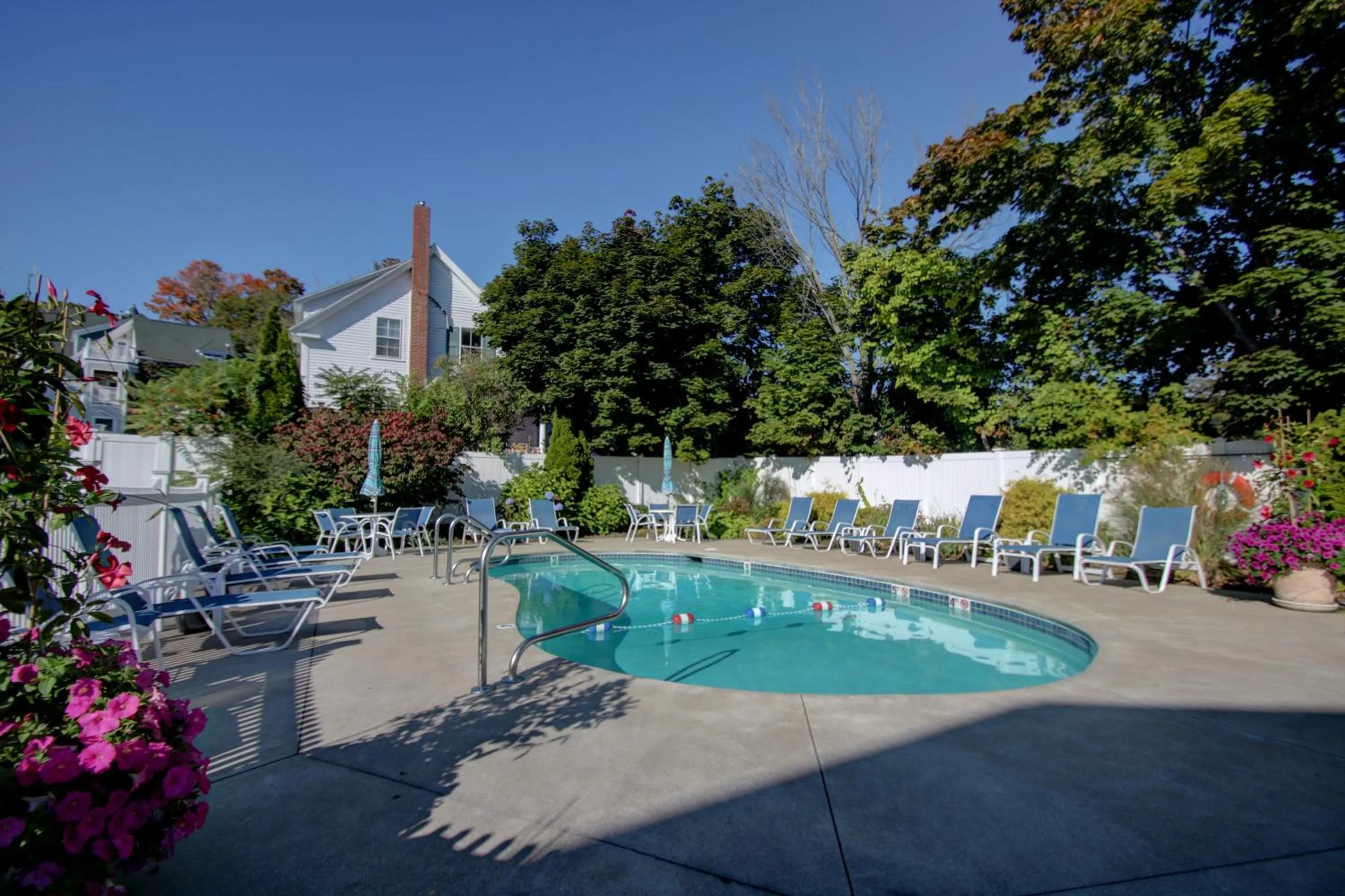 Swimming pool in Terrace By The Sea