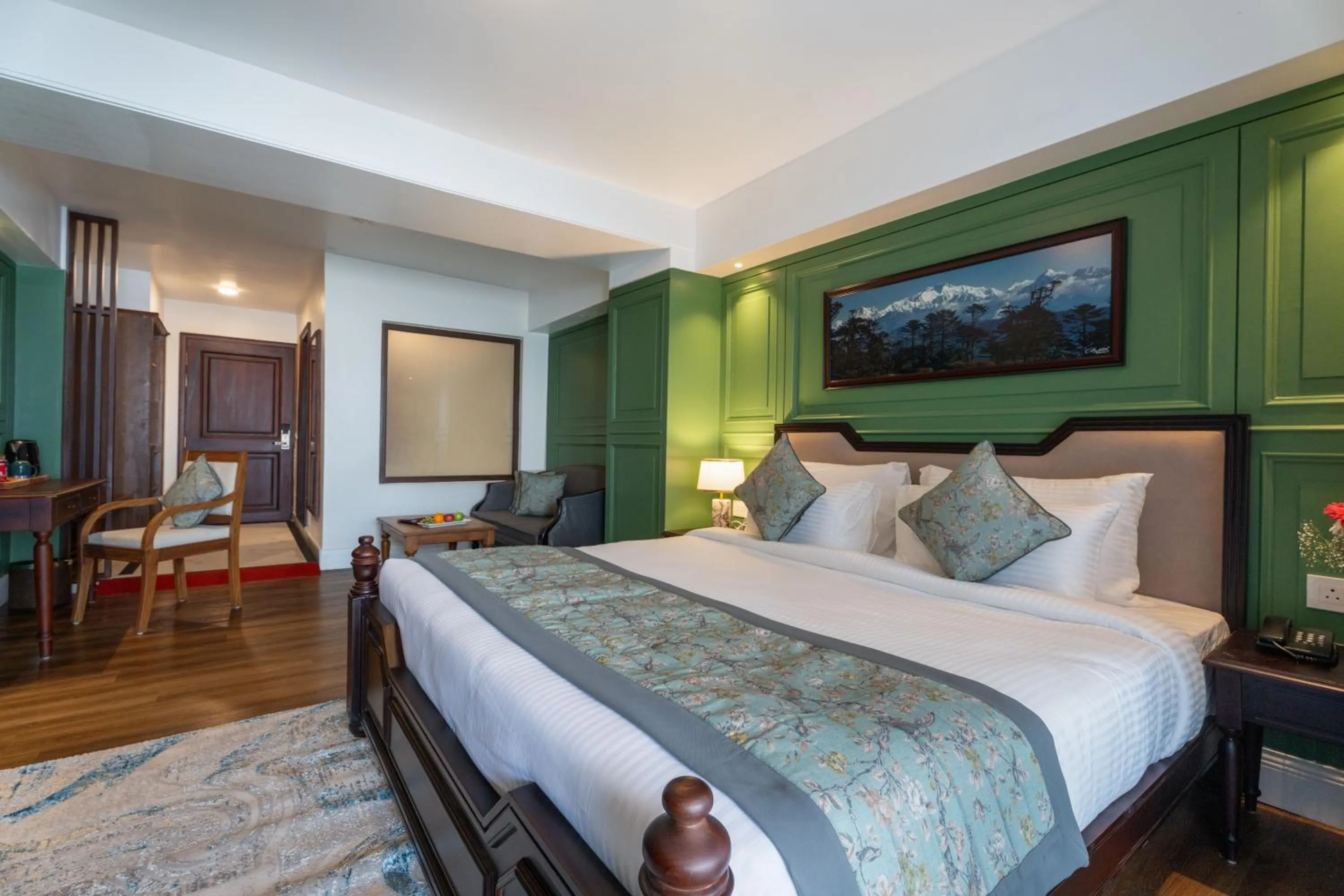 Deluxe Quadruple Room in Planter's Heritage By Cilantro Collection