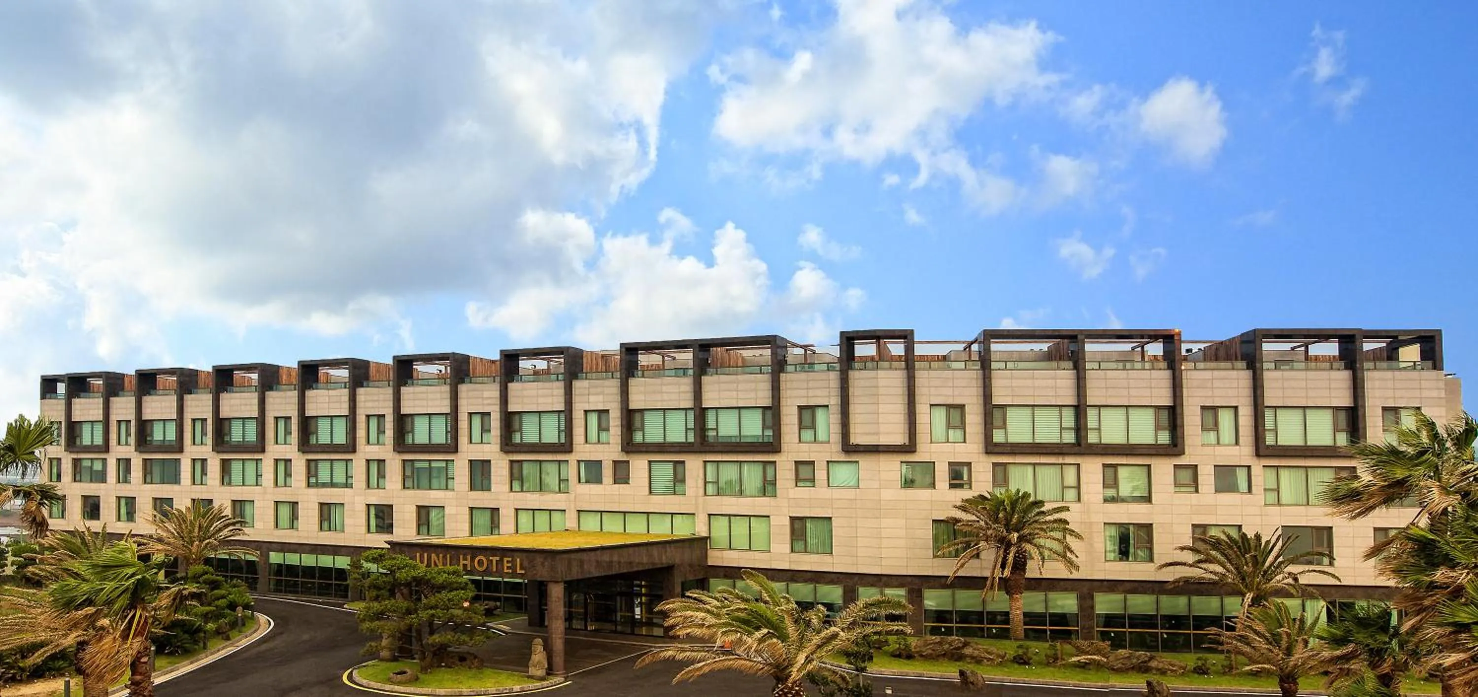 Uni Hotel Jeju