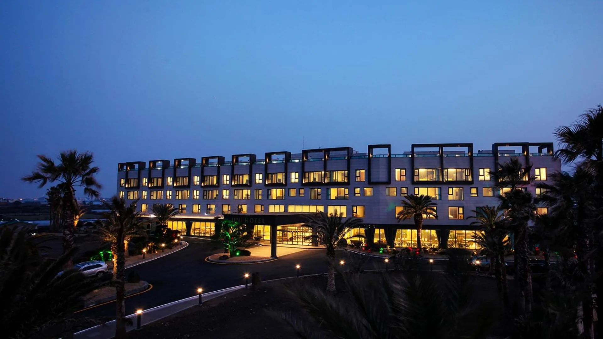 Uni Hotel Jeju