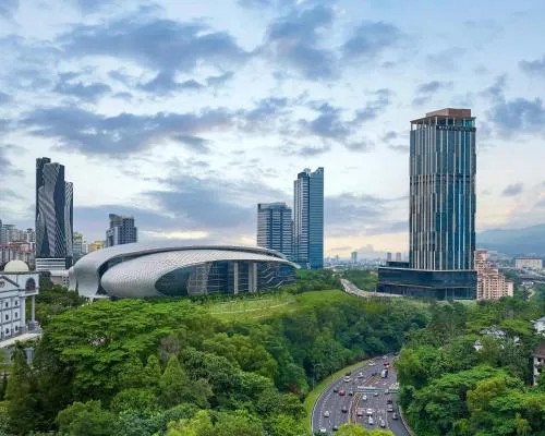 Hyatt Regency Kuala Lumpur at KL Midtown