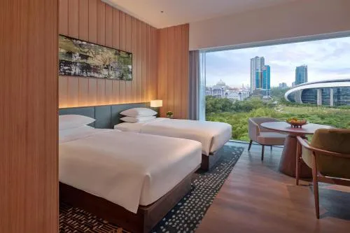 Hyatt Regency Kuala Lumpur at KL Midtown