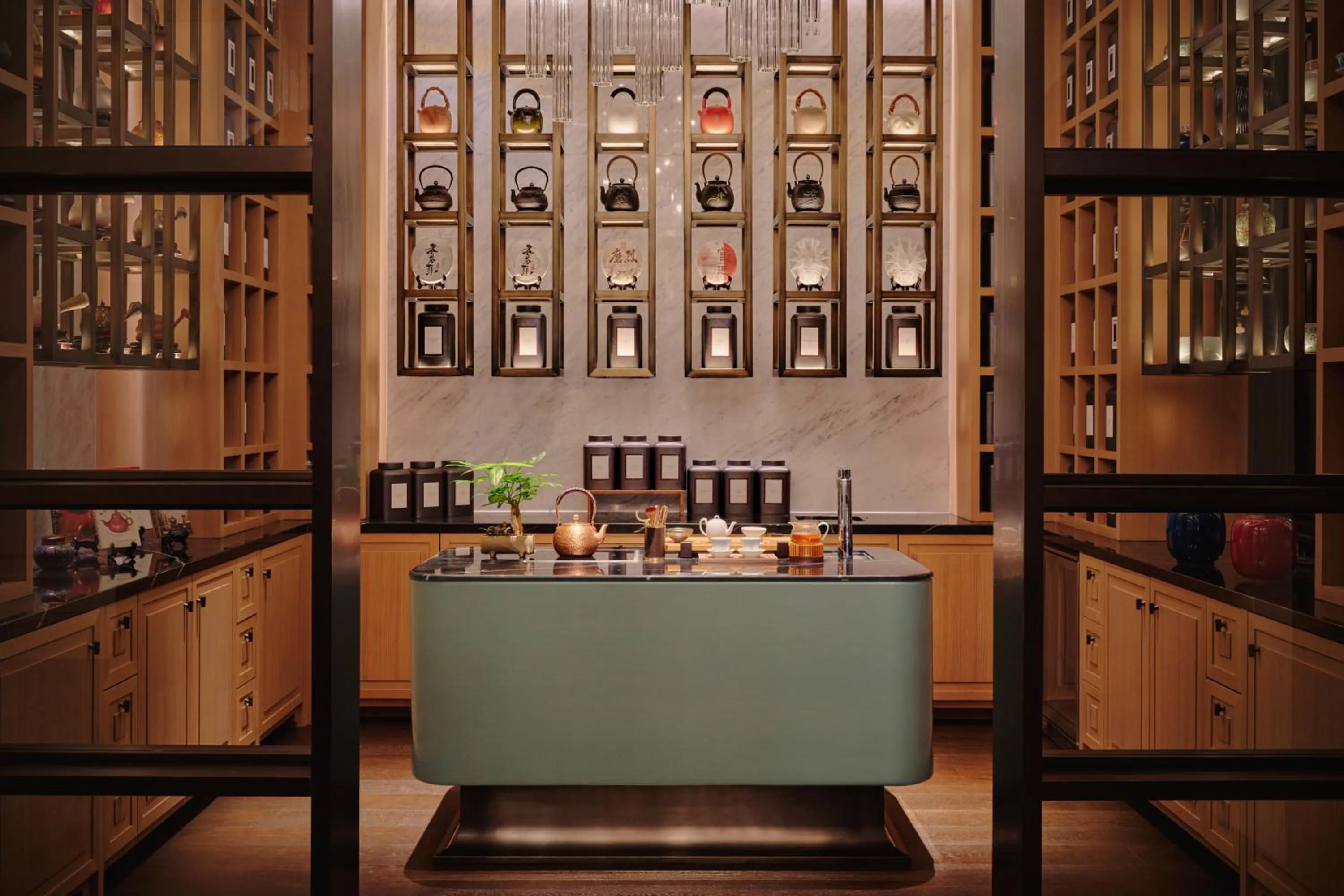 Restaurant/places to eat in Hyatt Regency Kuala Lumpur at KL Midtown