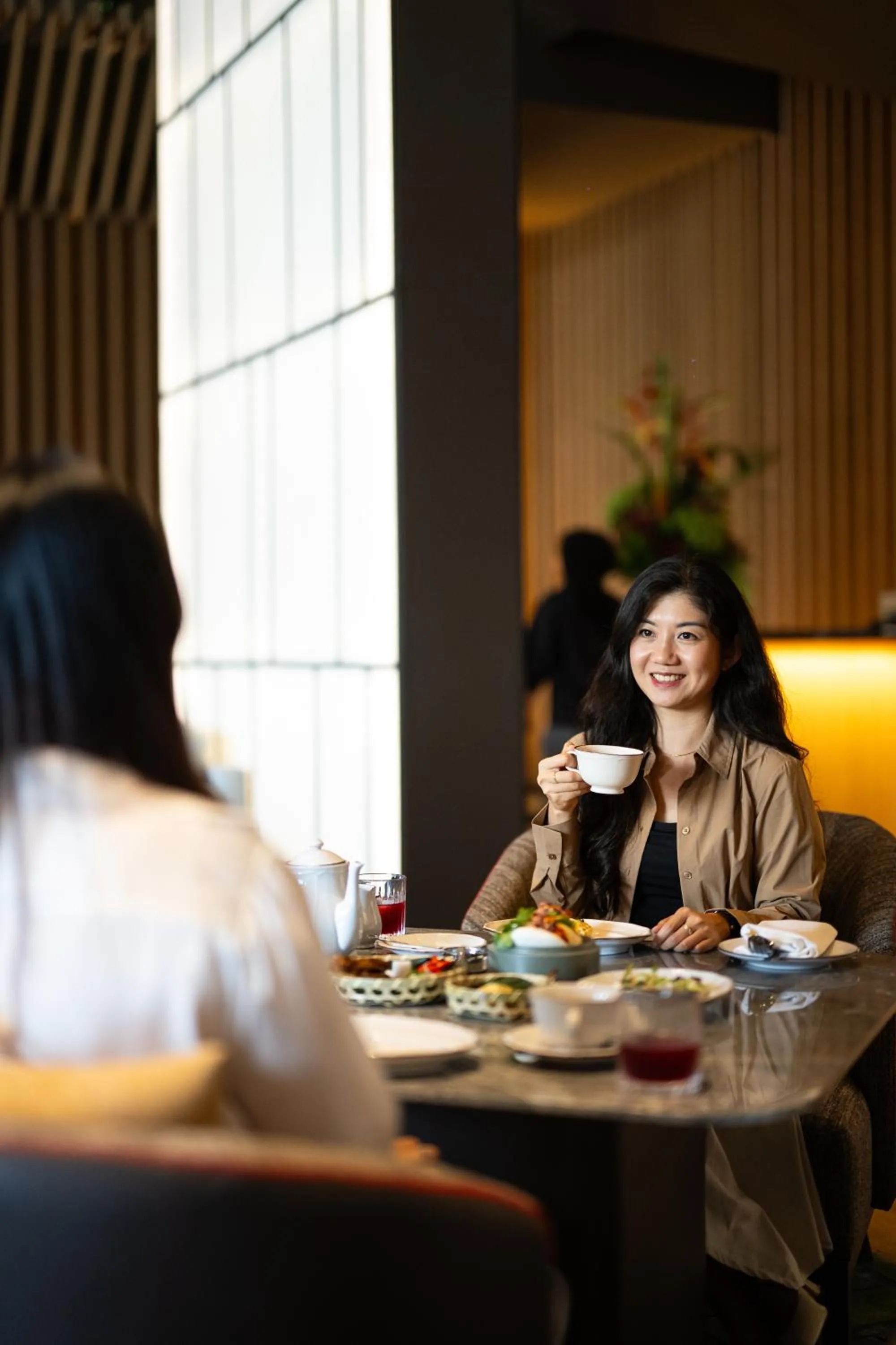 Restaurant/places to eat in Hyatt Regency Kuala Lumpur at KL Midtown