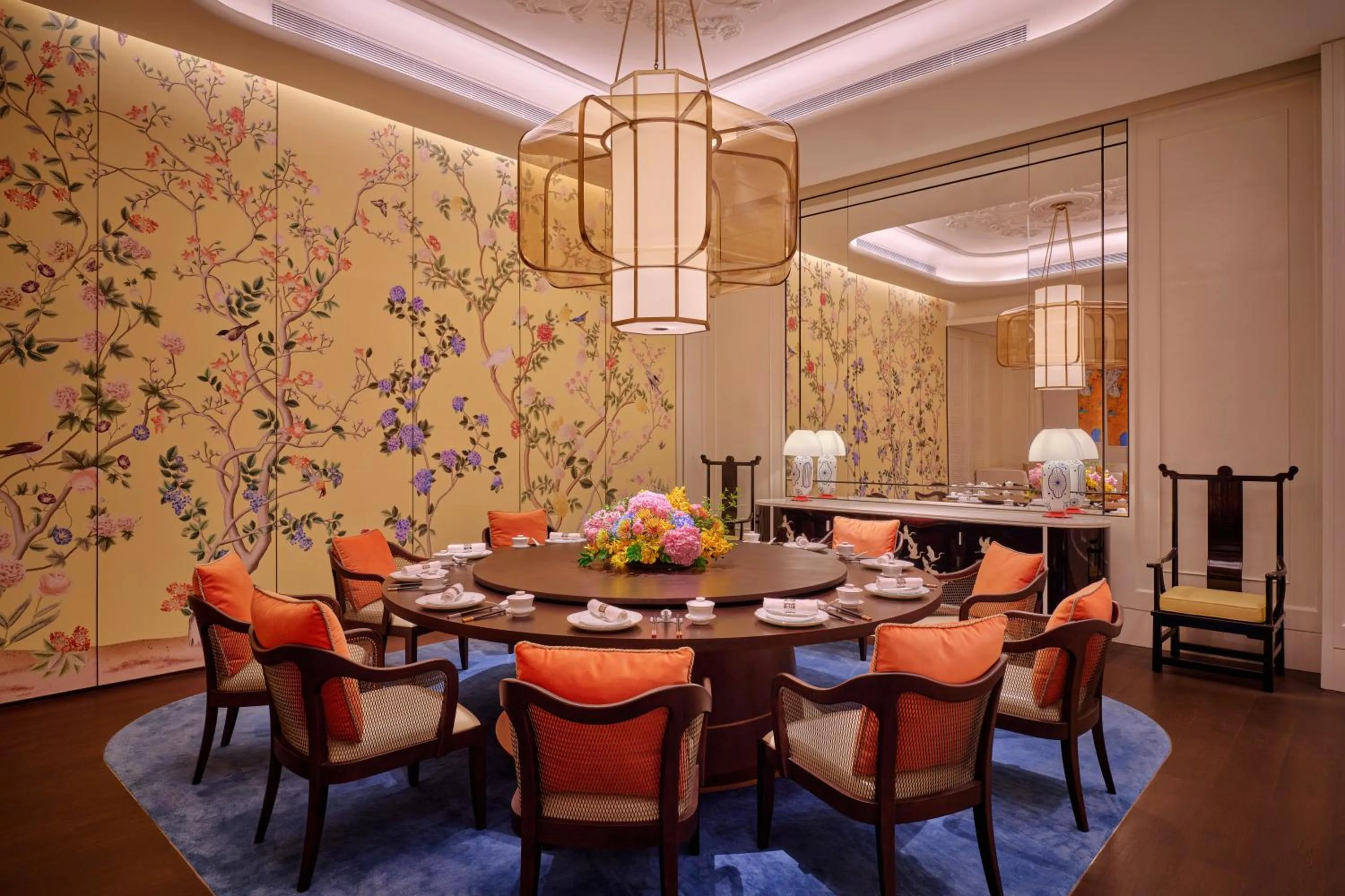 Restaurant/places to eat in Hyatt Regency Kuala Lumpur at KL Midtown