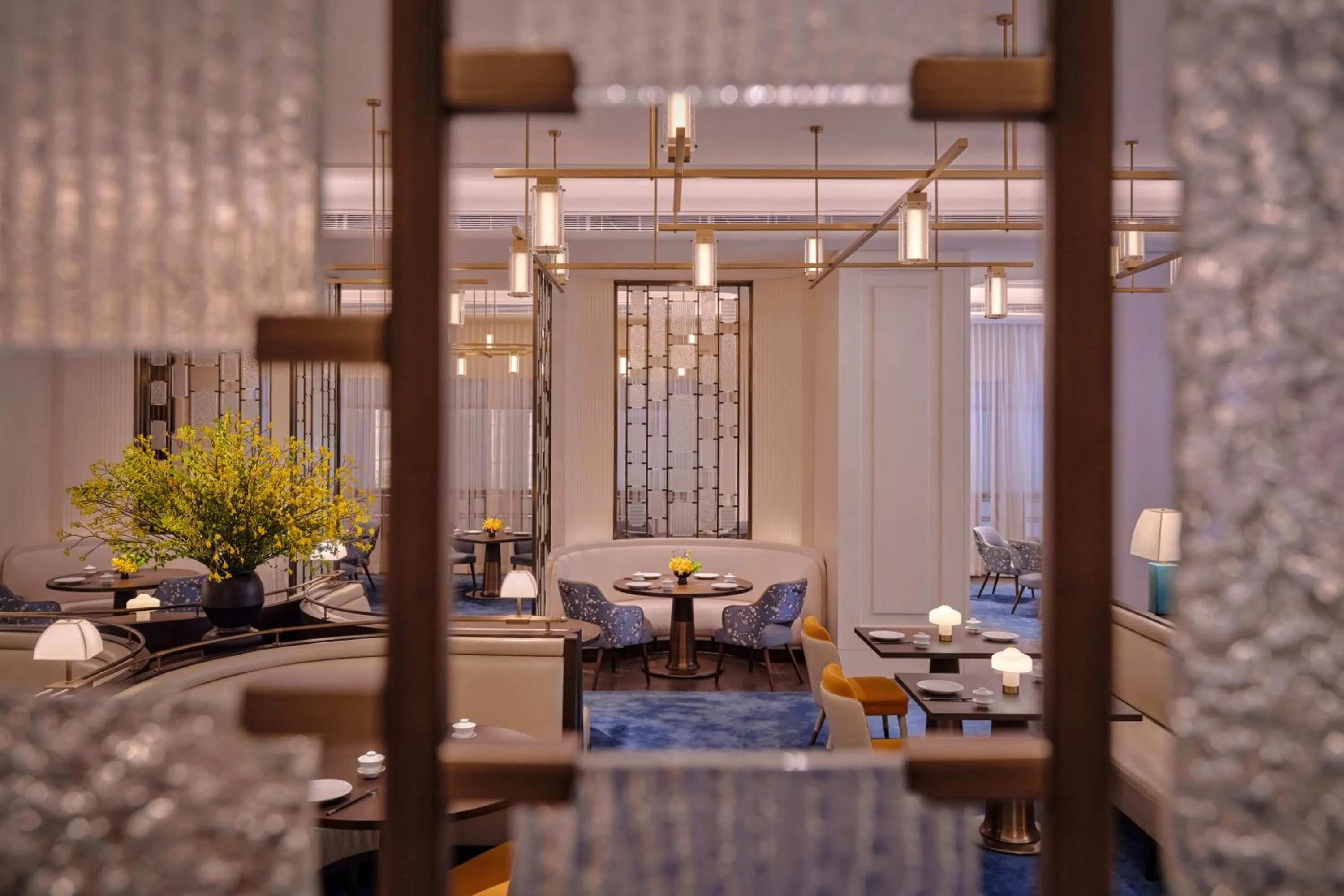 Restaurant/places to eat in Hyatt Regency Kuala Lumpur at KL Midtown