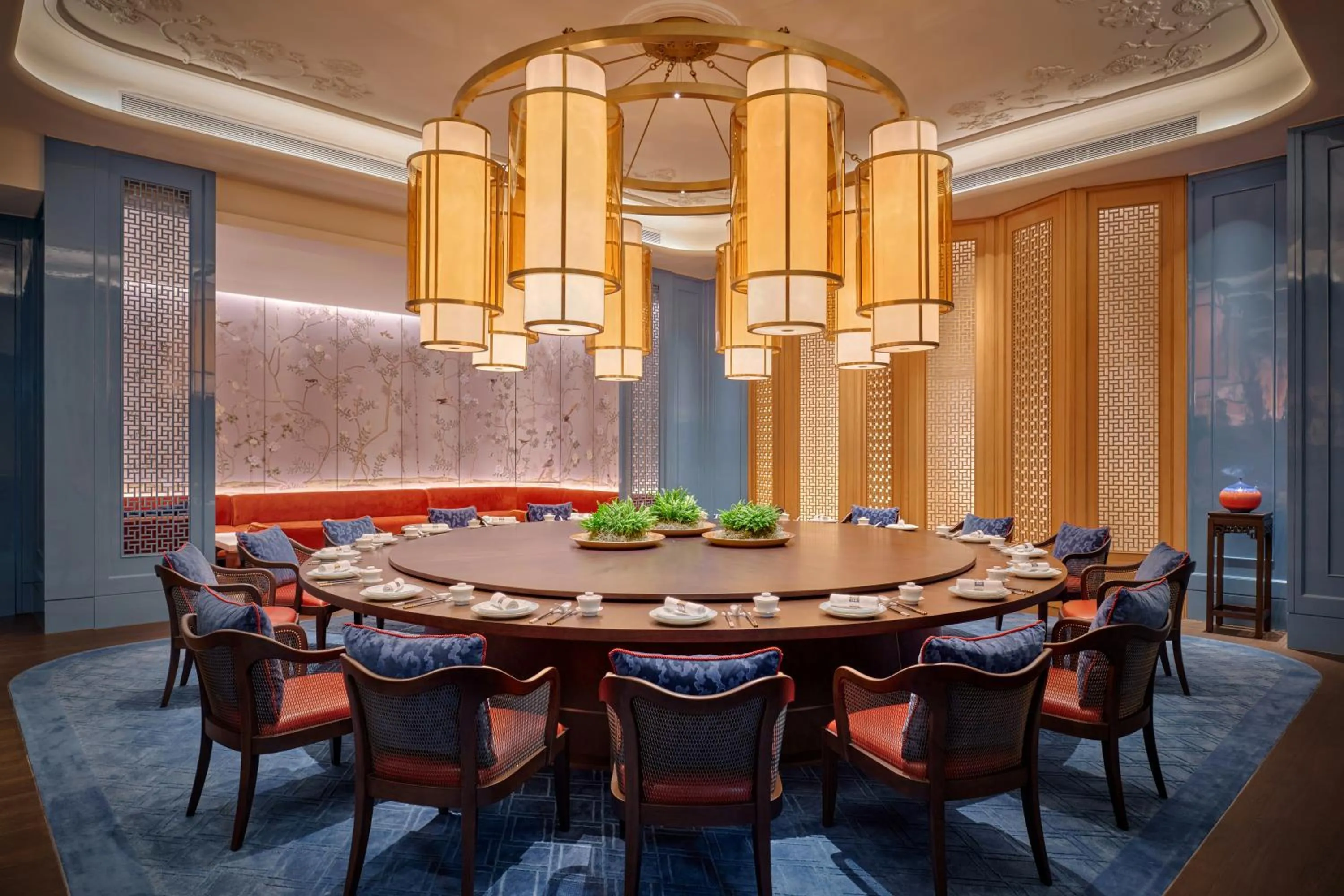 Restaurant/places to eat in Hyatt Regency Kuala Lumpur at KL Midtown