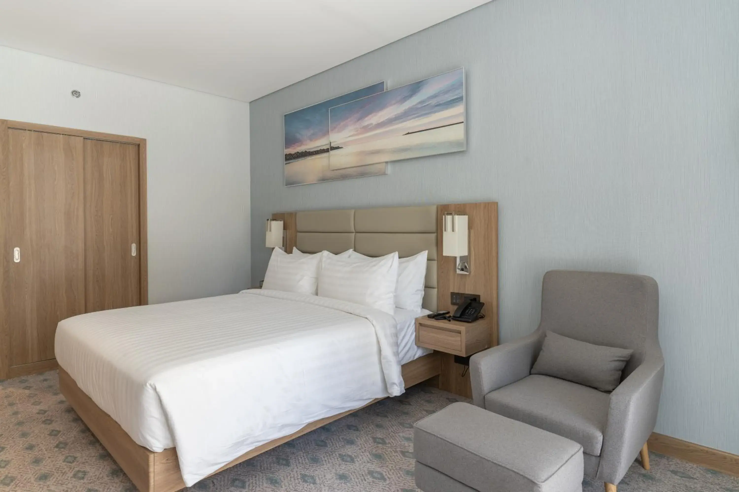 Standard King Room in Casa Diora Hotel Al Rawdah Standard King Room in Casa Diora Hotel Al Rawdah