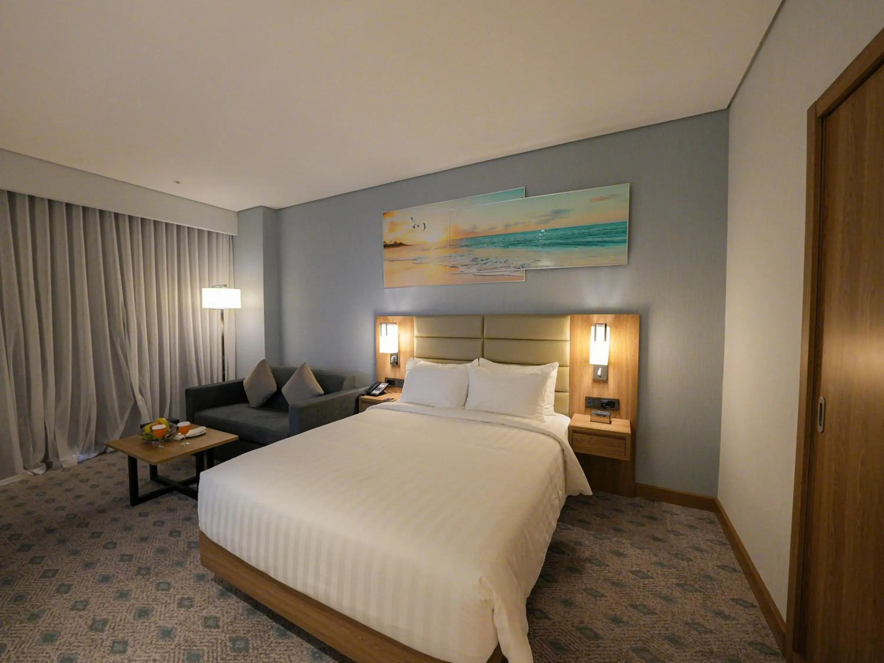 Standard Queen Room in Casa Diora Hotel Al Rawdah Standard Queen Room in Casa Diora Hotel Al Rawdah