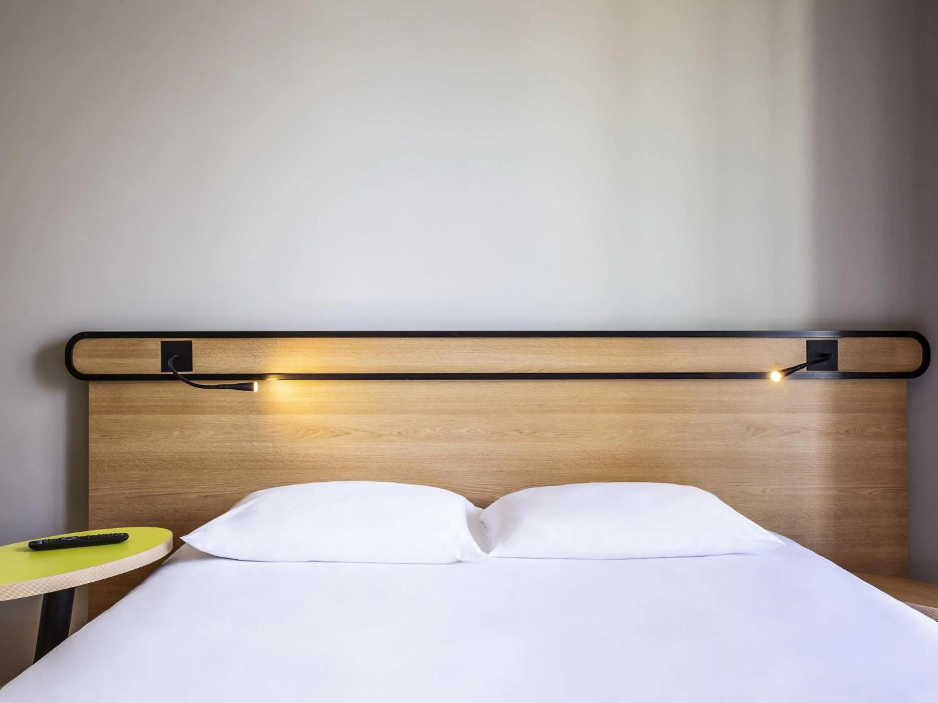 Bedroom, Bed in Aparthotel Adagio Access La Défense Puteaux